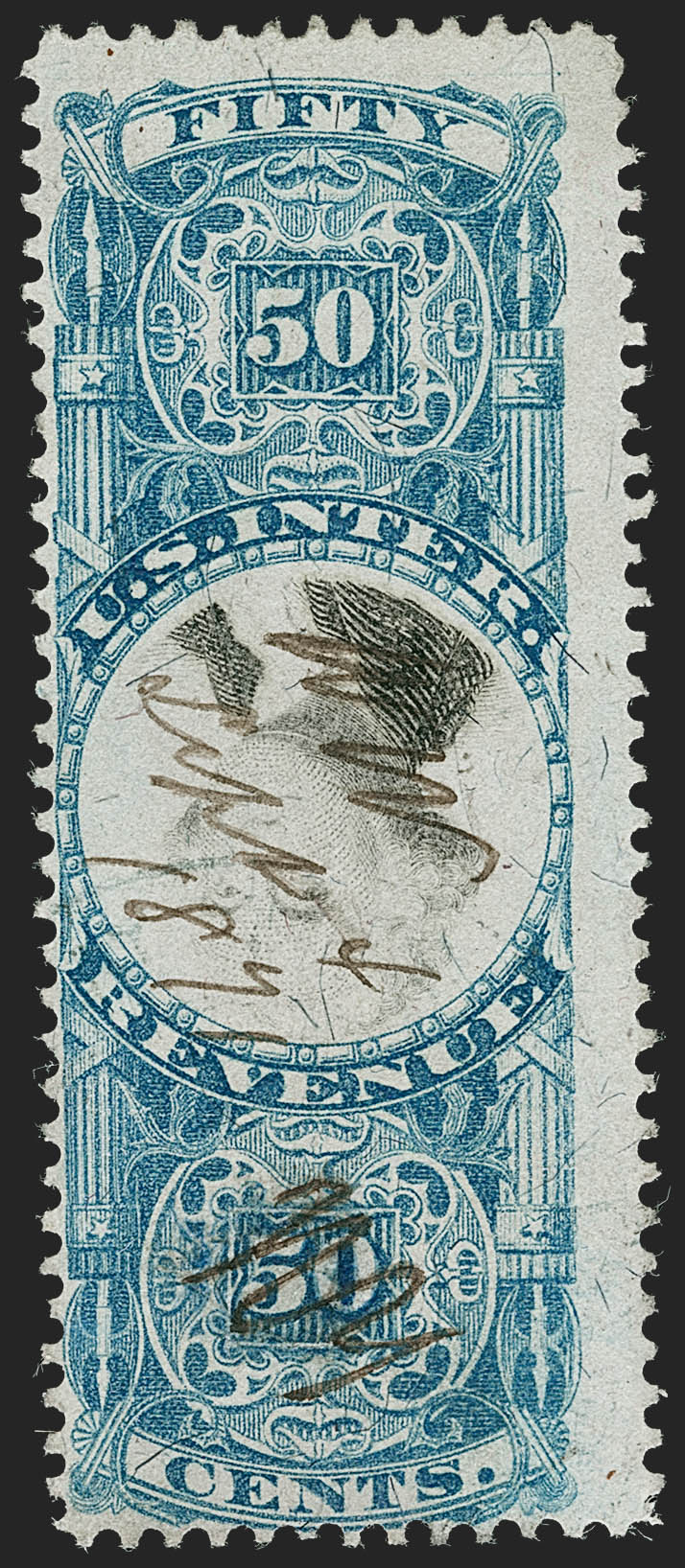 Sale no. 1227 — Lot no. 3842 — Siegel Auction Galleries