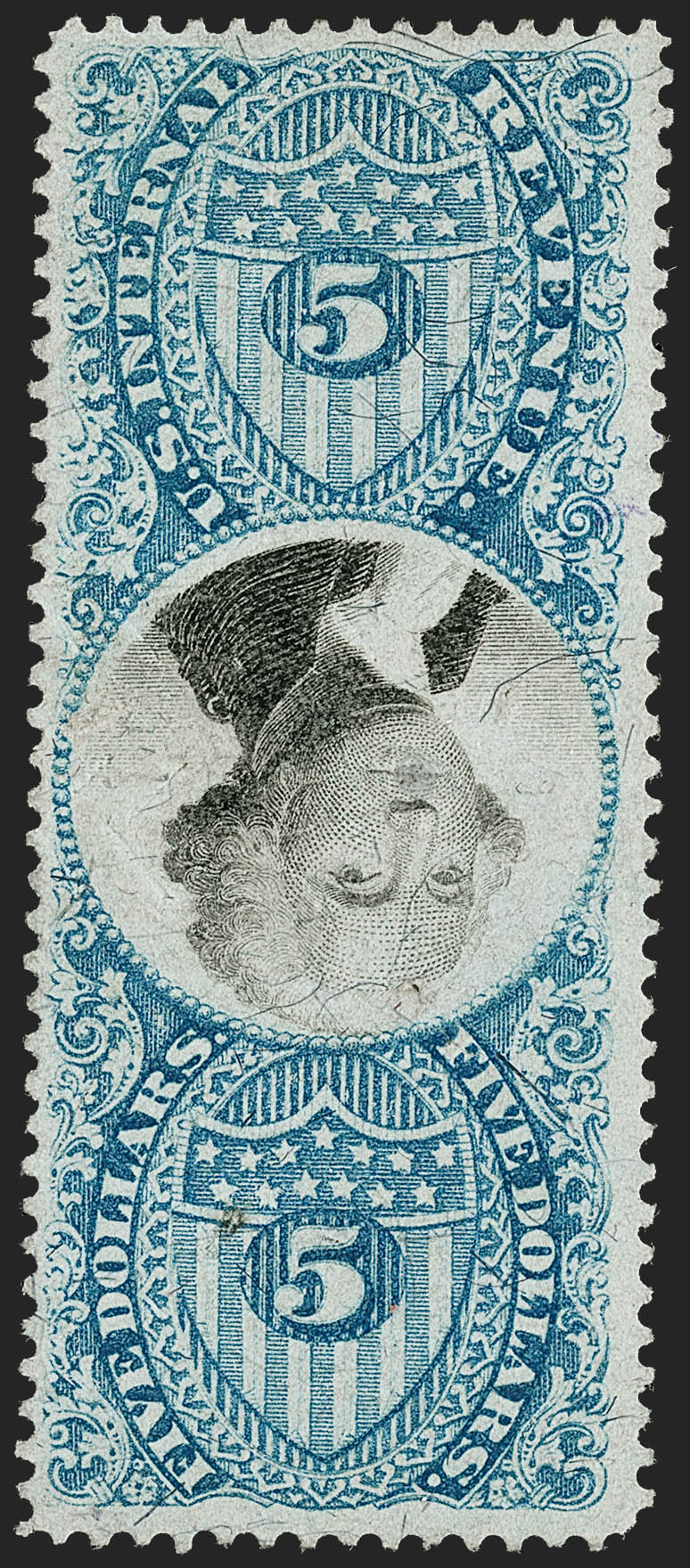 Sale no. 1227 — Lot no. 3845 — Siegel Auction Galleries