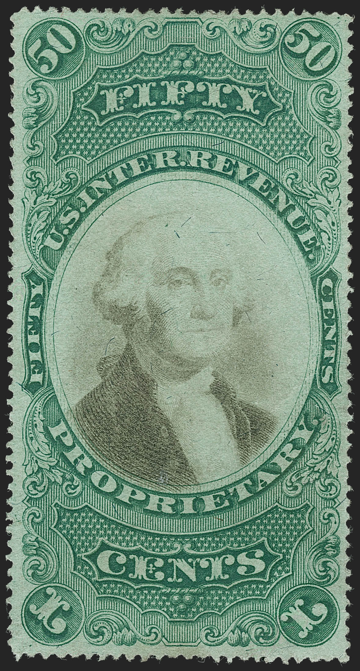 Sale no. 1227 — Lot no. 3860 — Siegel Auction Galleries