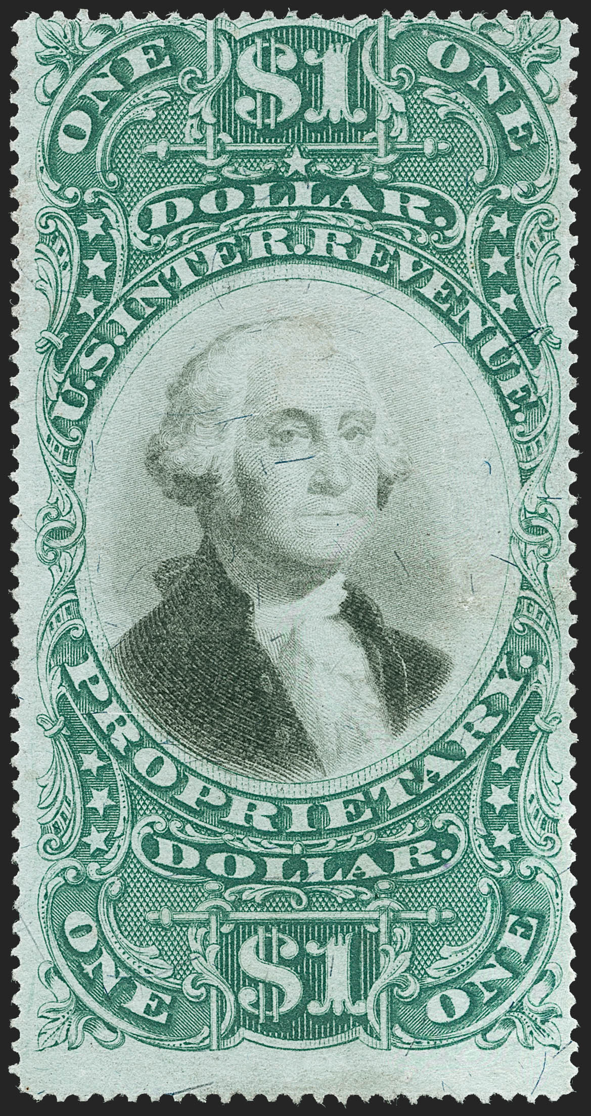 Sale no. 1227 — Lot no. 3863 — Siegel Auction Galleries