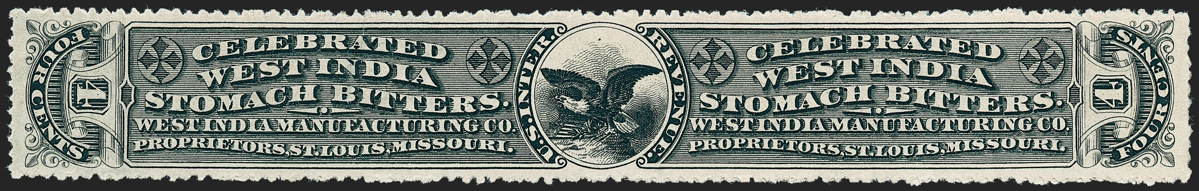 Sale no. 1227 — Lot no. 3873 — Siegel Auction Galleries