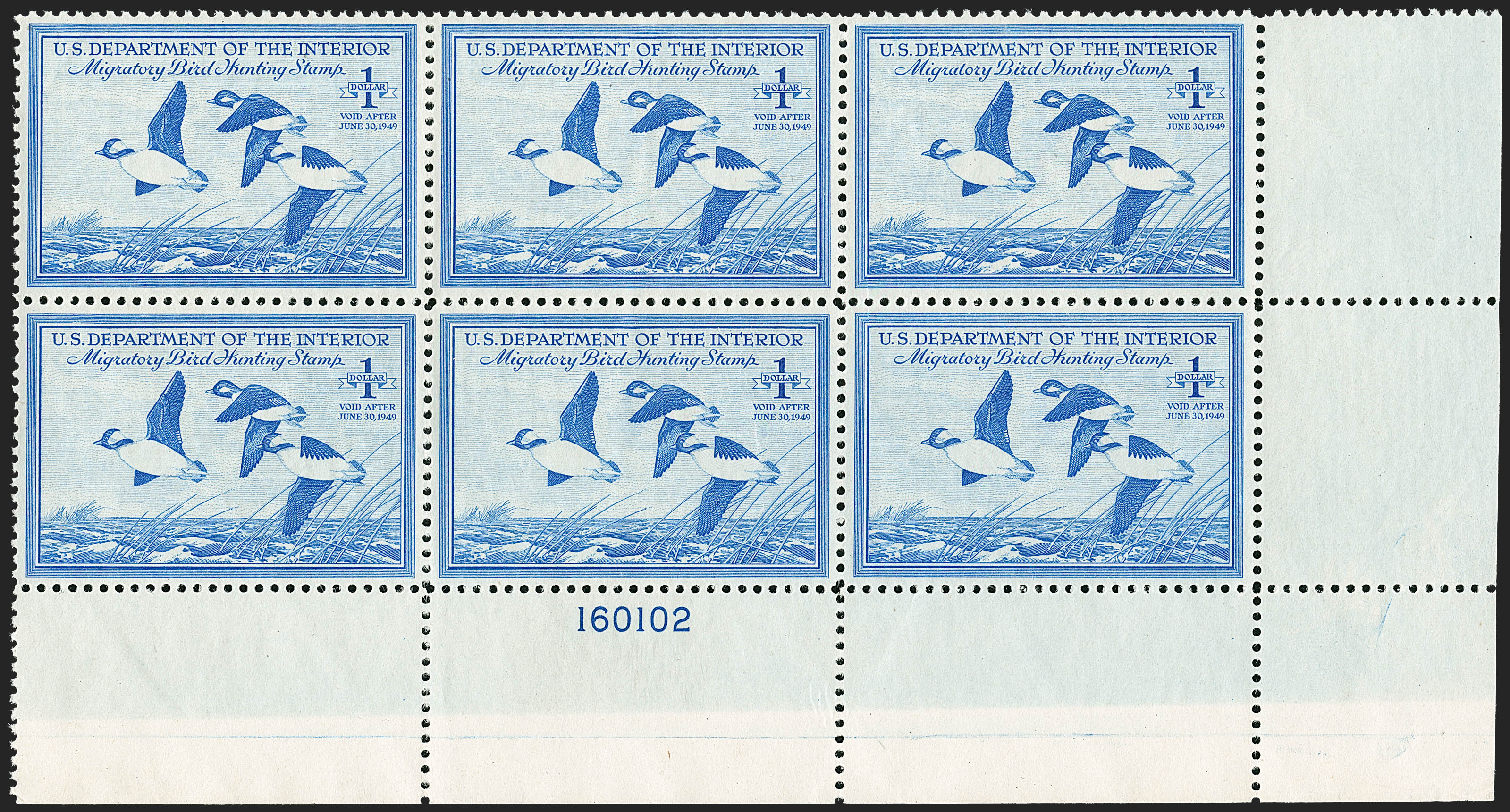 Sale no. 1227 — Lot no. 3919 — Siegel Auction Galleries