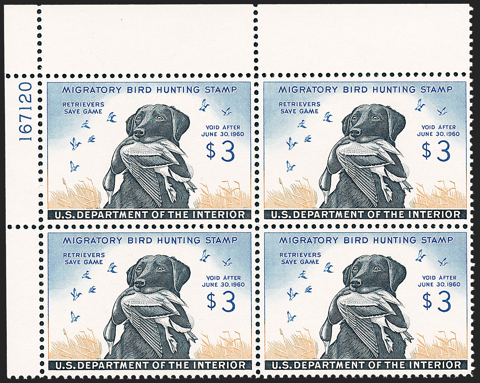 Sale no. 1227 — Lot no. 3921 — Siegel Auction Galleries