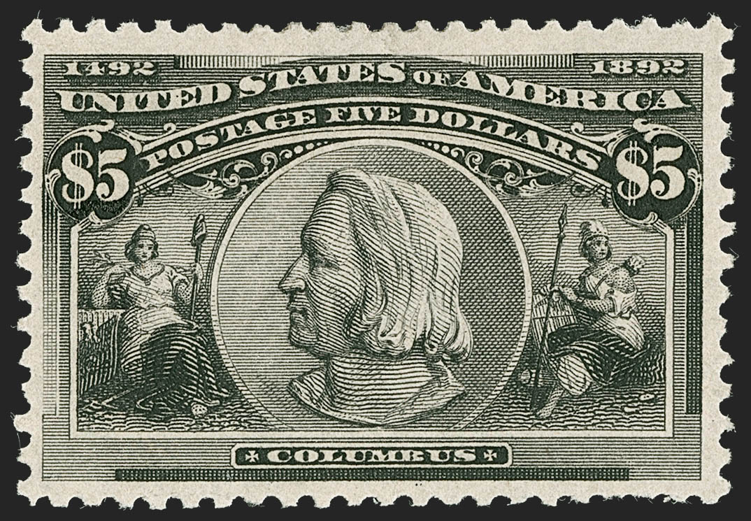 Sale no. 1227 — Lot no. 4002 — Siegel Auction Galleries