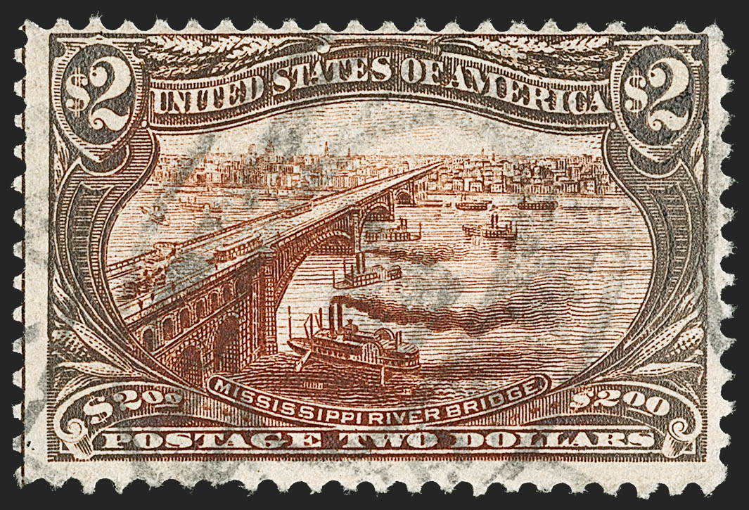 Sale no. 1227 — Lot no. 4004 — Siegel Auction Galleries