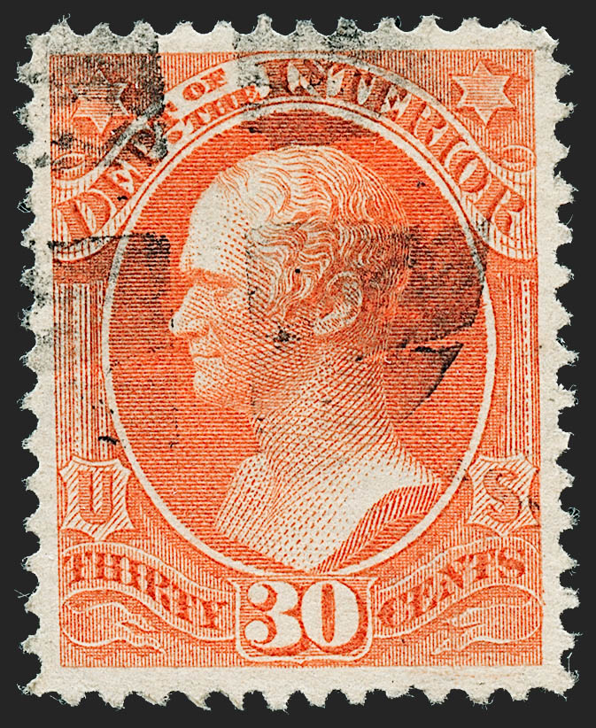 Sale no. 1227 — Lot no. 4022 — Siegel Auction Galleries