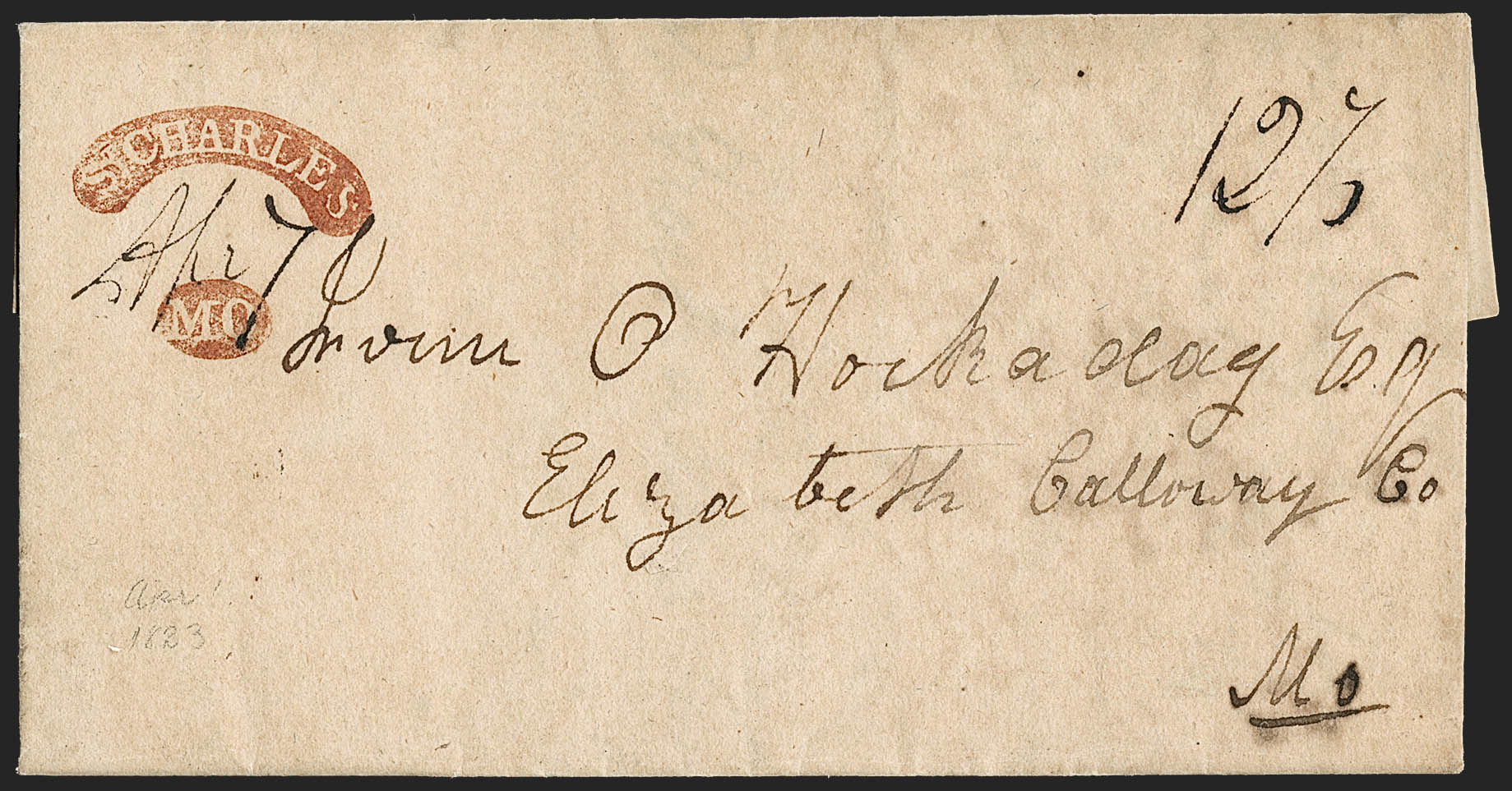 Sale no. 1230 — Lot no. 1007 — Siegel Auction Galleries