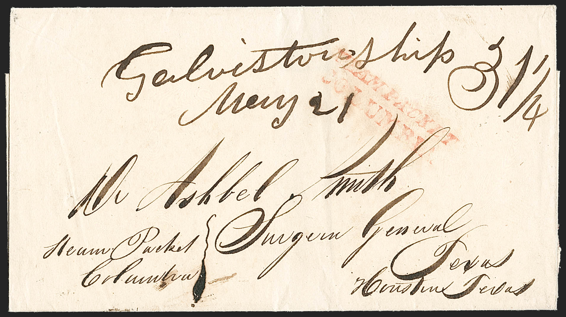 Sale no. 1230 — Lot no. 1051 — Siegel Auction Galleries