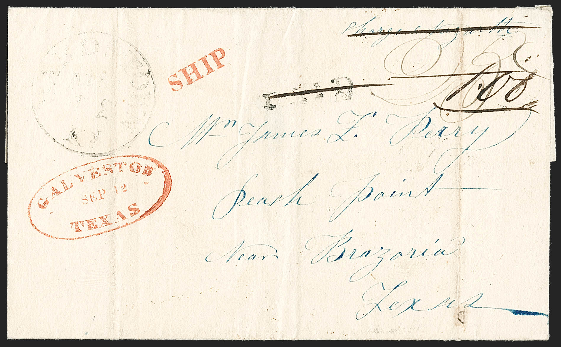 Sale no. 1230 — Lot no. 1057 — Siegel Auction Galleries