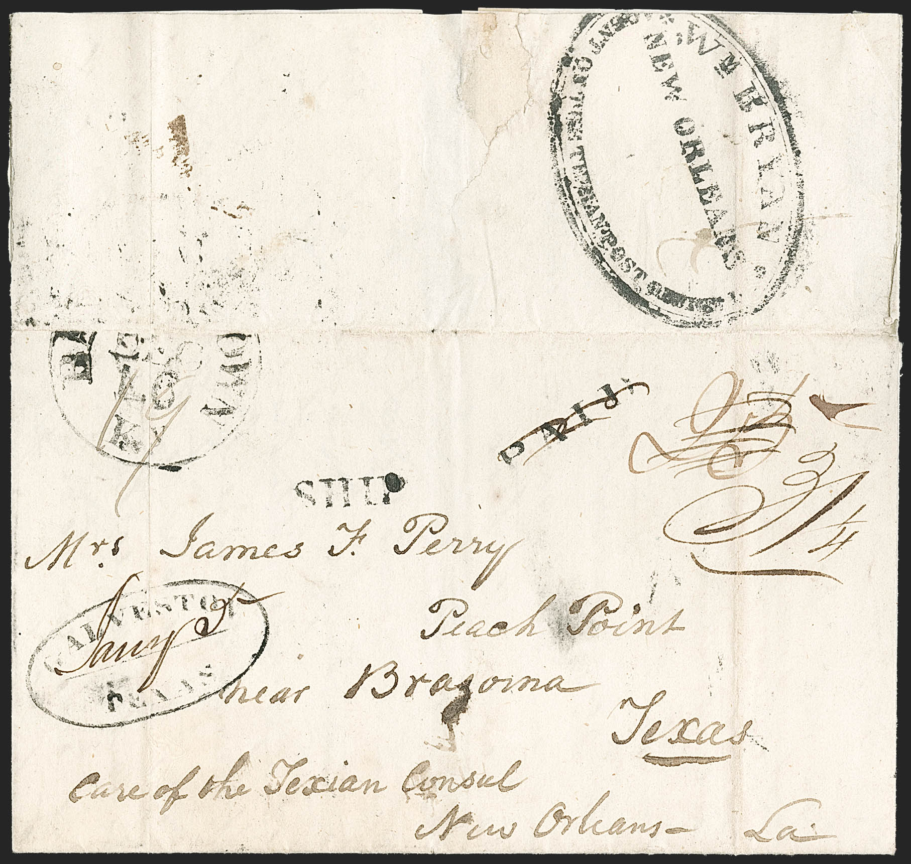 Sale no. 1230 — Lot no. 1079 — Siegel Auction Galleries