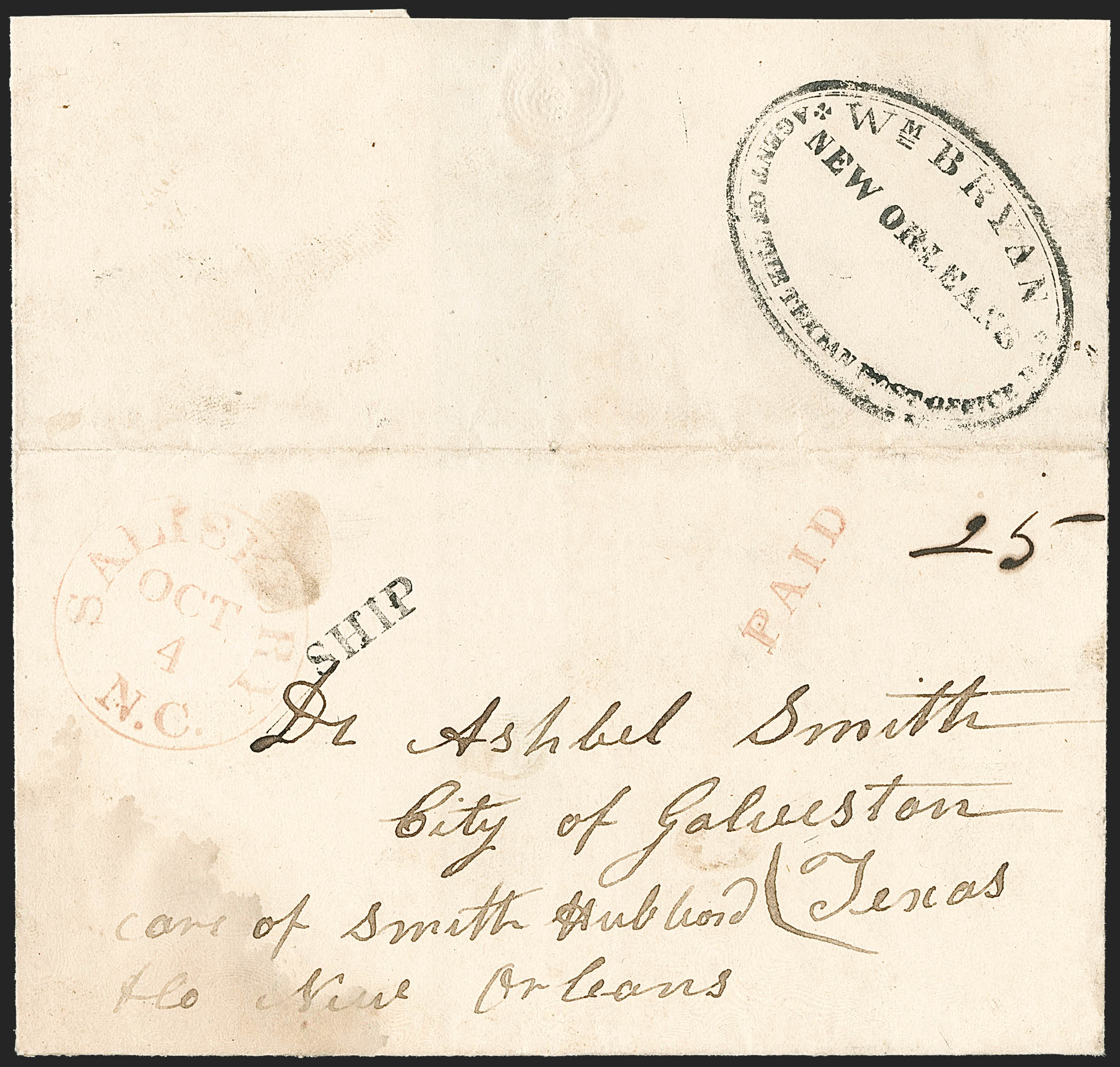 Sale no. 1230 — Lot no. 1084 — Siegel Auction Galleries