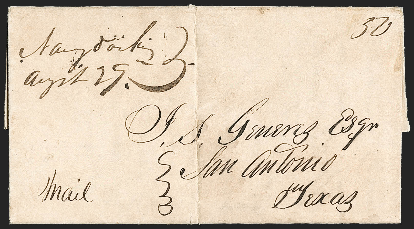 Sale no. 1230 — Lot no. 1113 — Siegel Auction Galleries