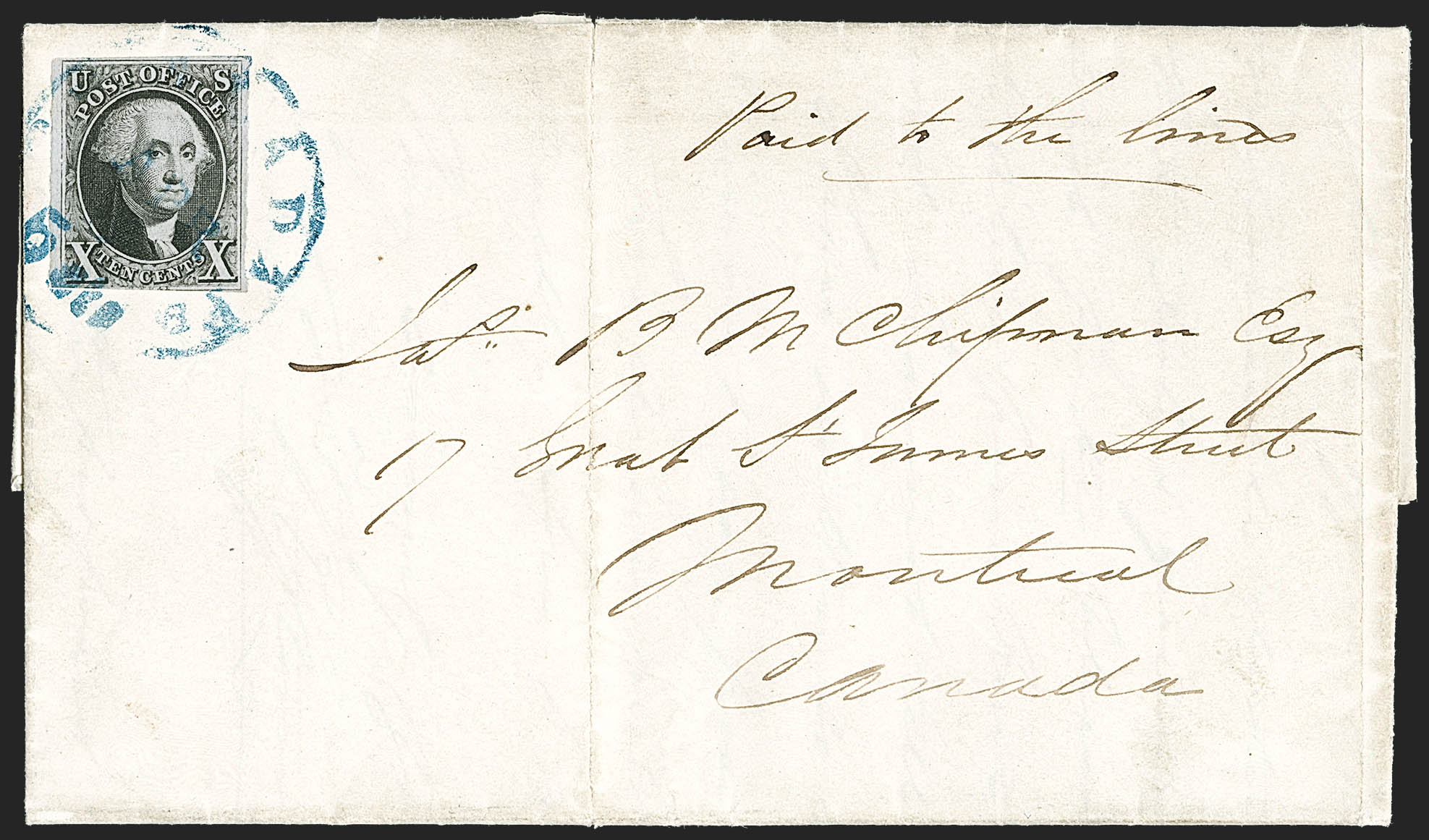 Sale no. 1230 — Lot no. 1205 — Siegel Auction Galleries