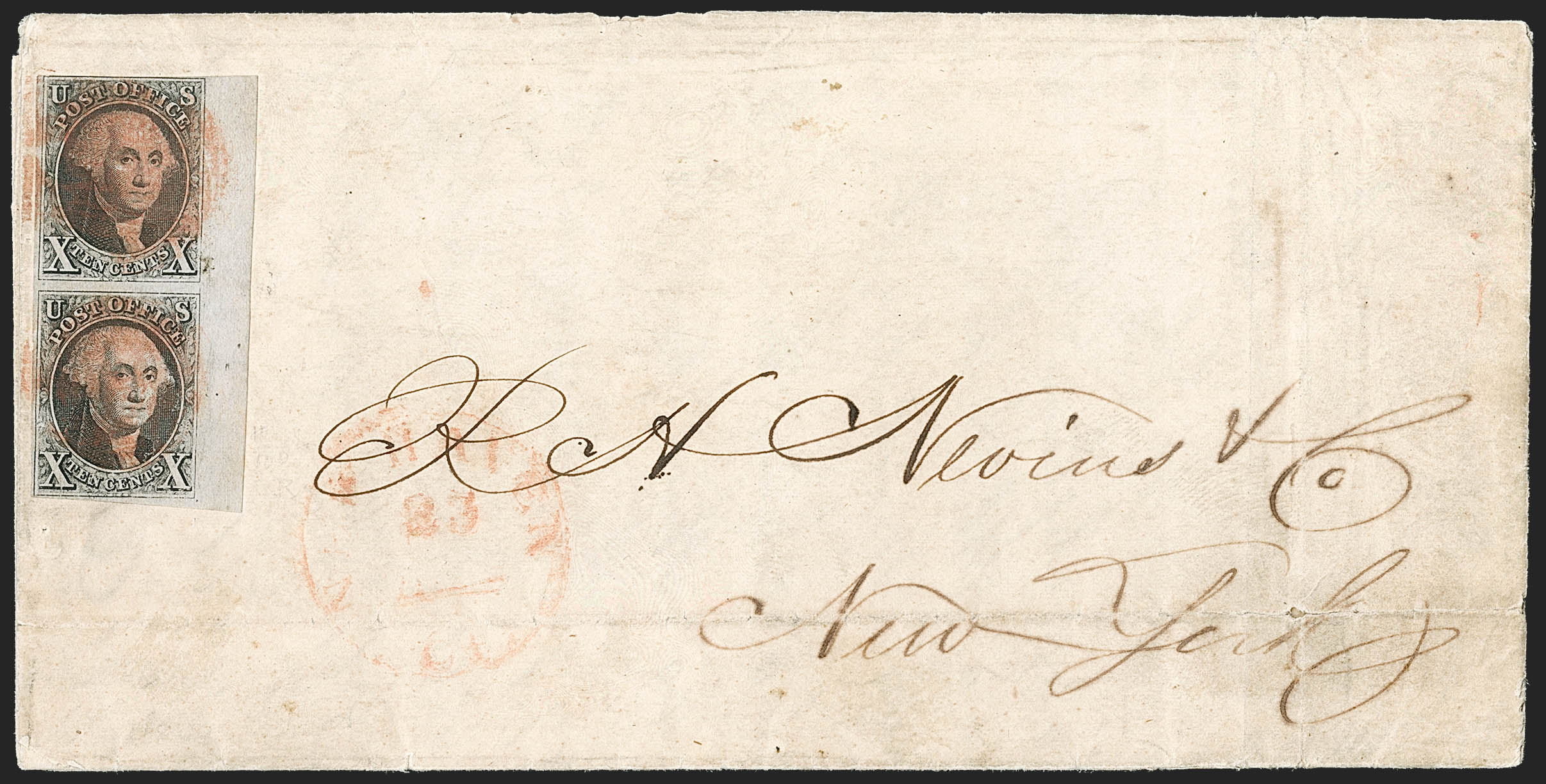 Sale no. 1230 — Lot no. 1206 — Siegel Auction Galleries