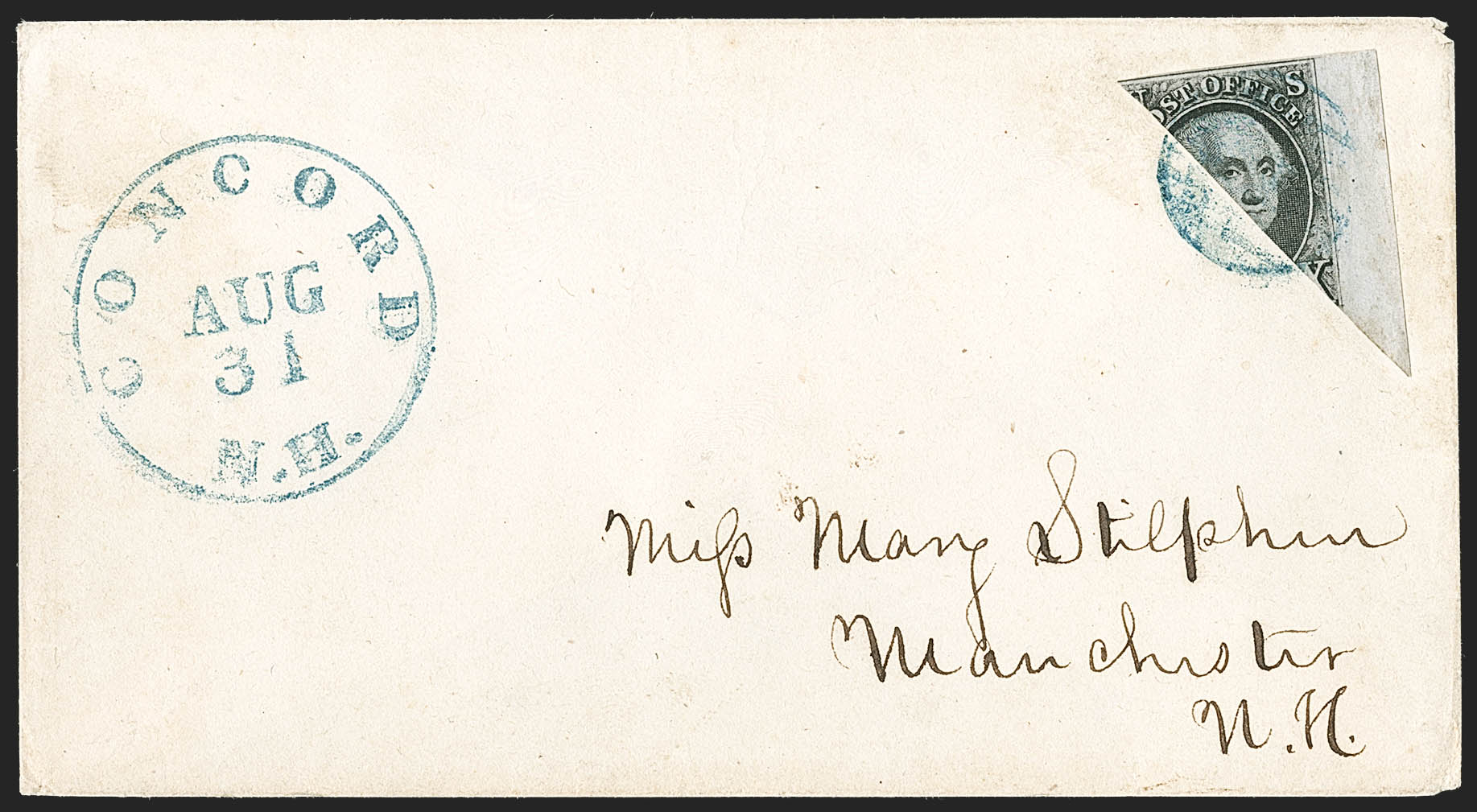 Sale no. 1230 — Lot no. 1208 — Siegel Auction Galleries