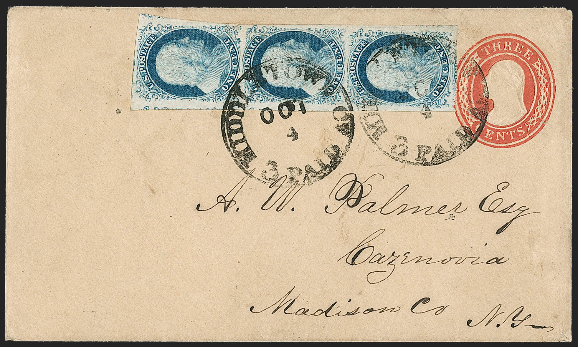 Sale no. 1230 — Lot no. 1214 — Siegel Auction Galleries