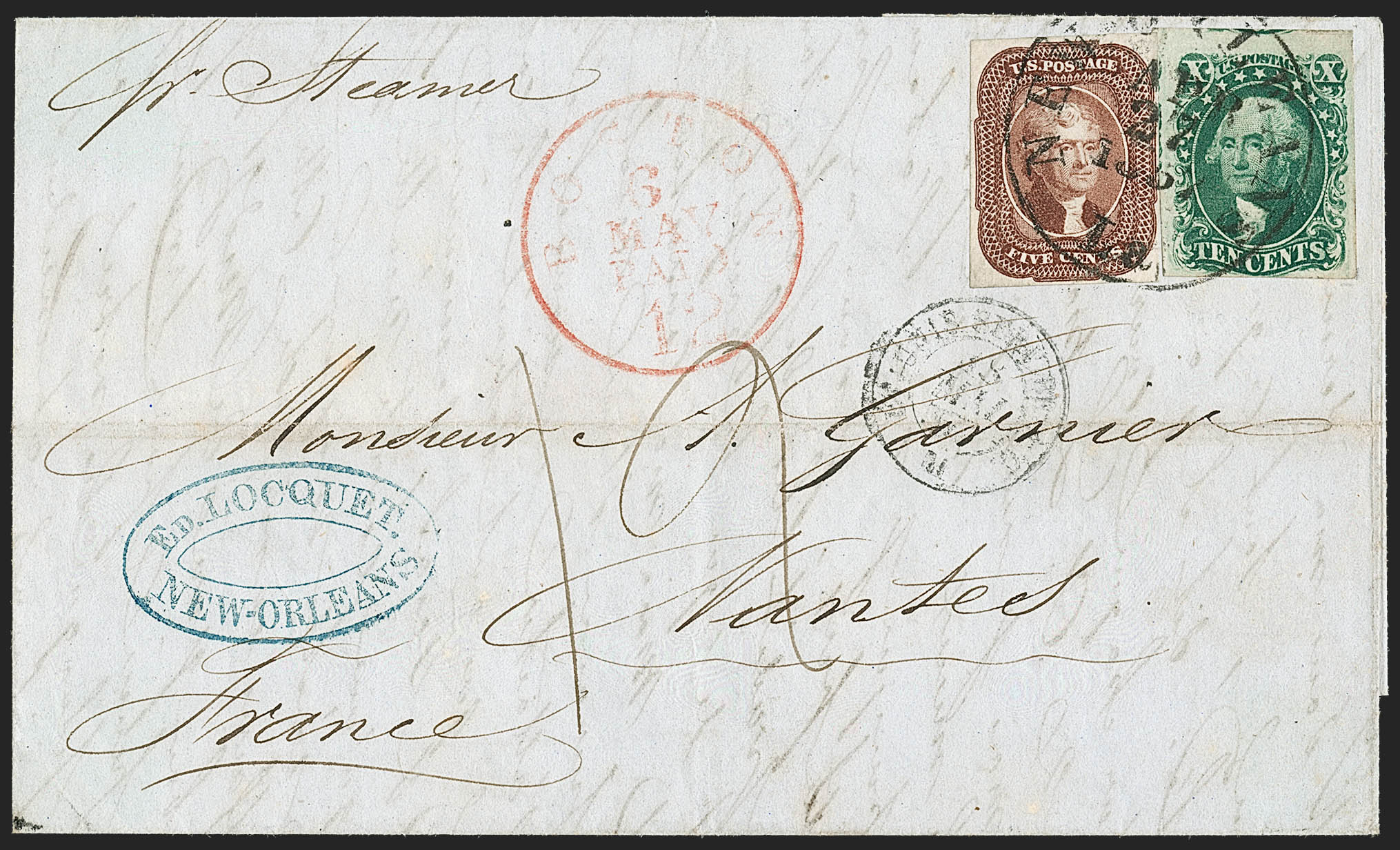 Sale no. 1230 — Lot no. 1237 — Siegel Auction Galleries