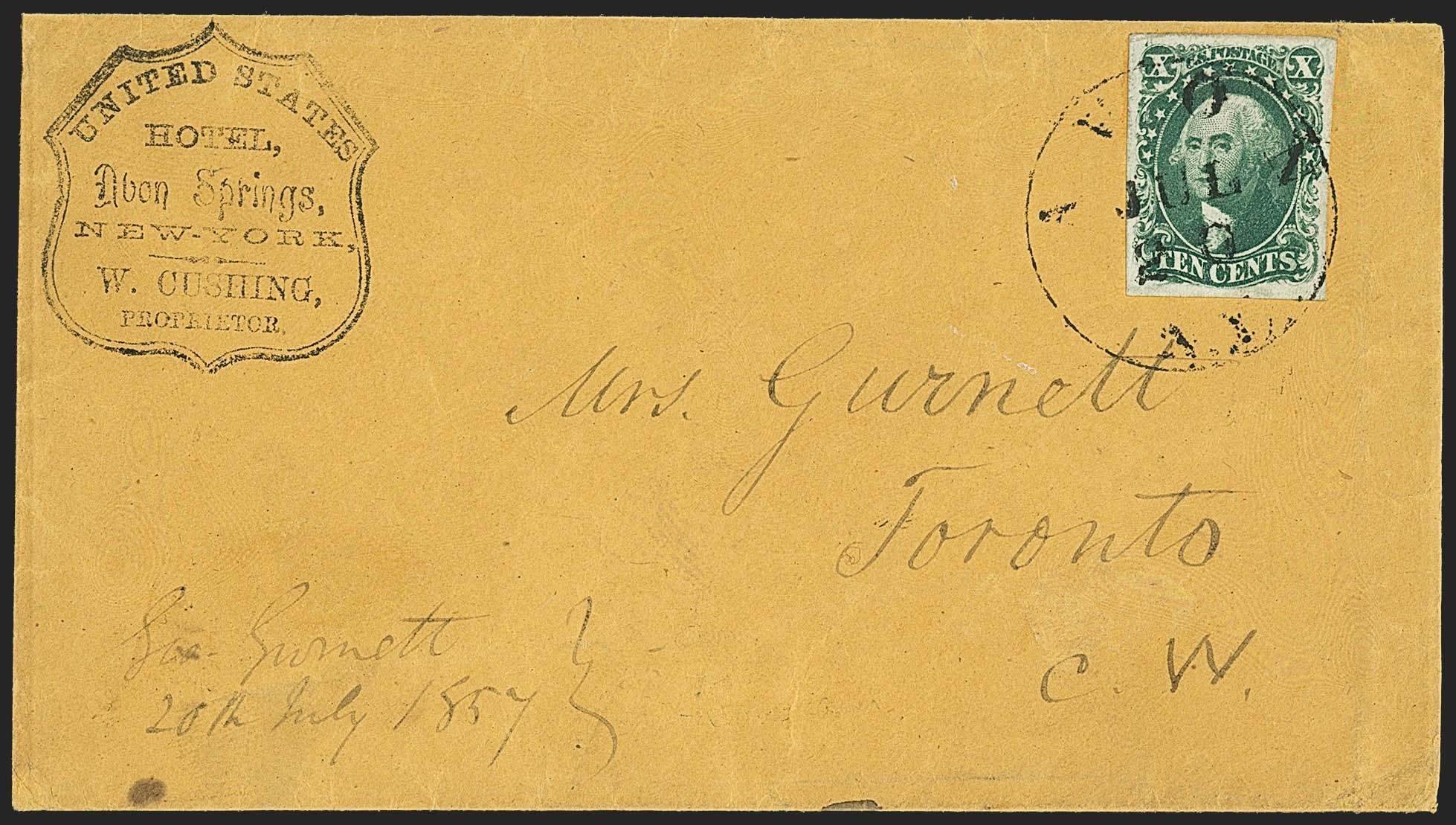 Sale no. 1230 — Lot no. 1239 — Siegel Auction Galleries