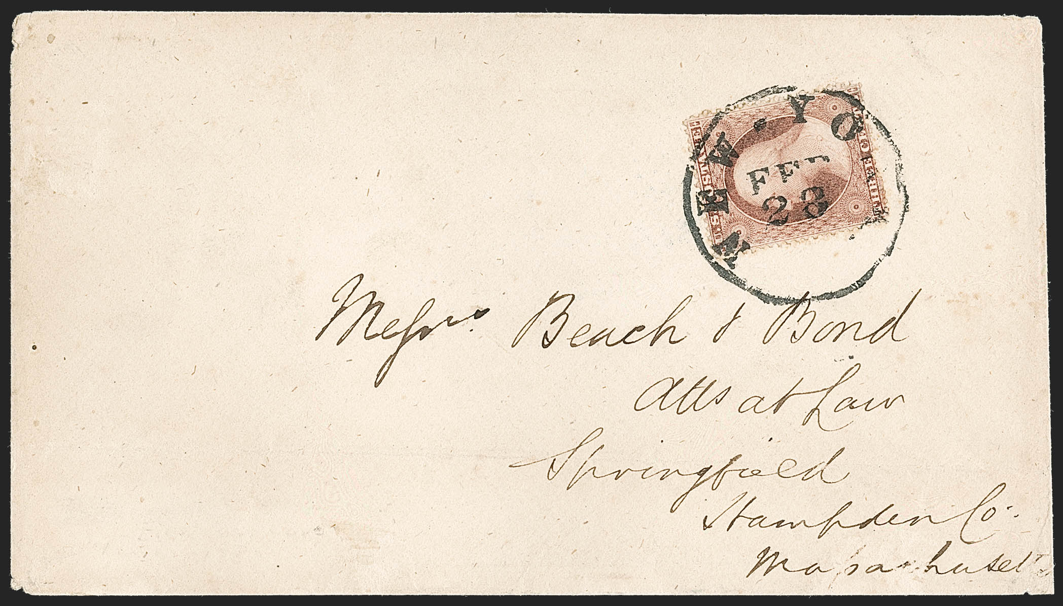 Sale no. 1230 — Lot no. 1244 — Siegel Auction Galleries