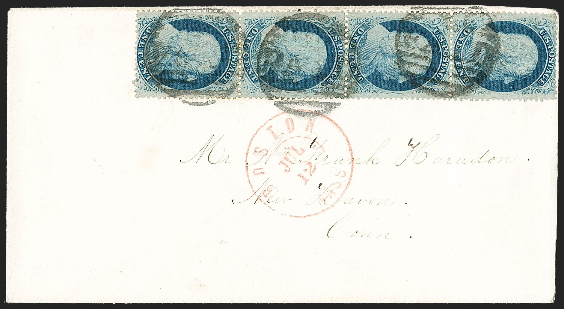 Sale no. 1230 — Lot no. 1246 — Siegel Auction Galleries