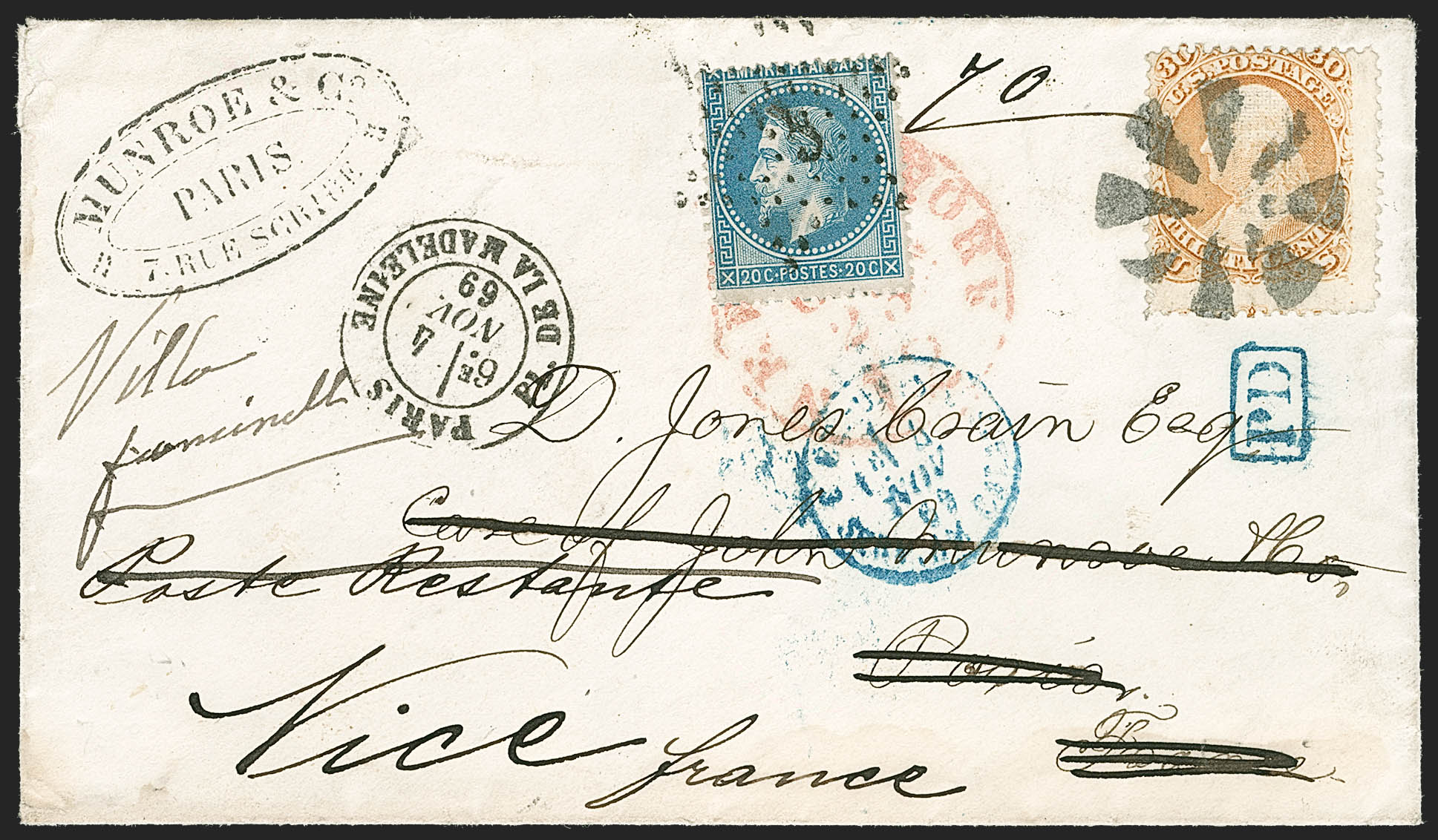 Sale no. 1230 — Lot no. 1276 — Siegel Auction Galleries