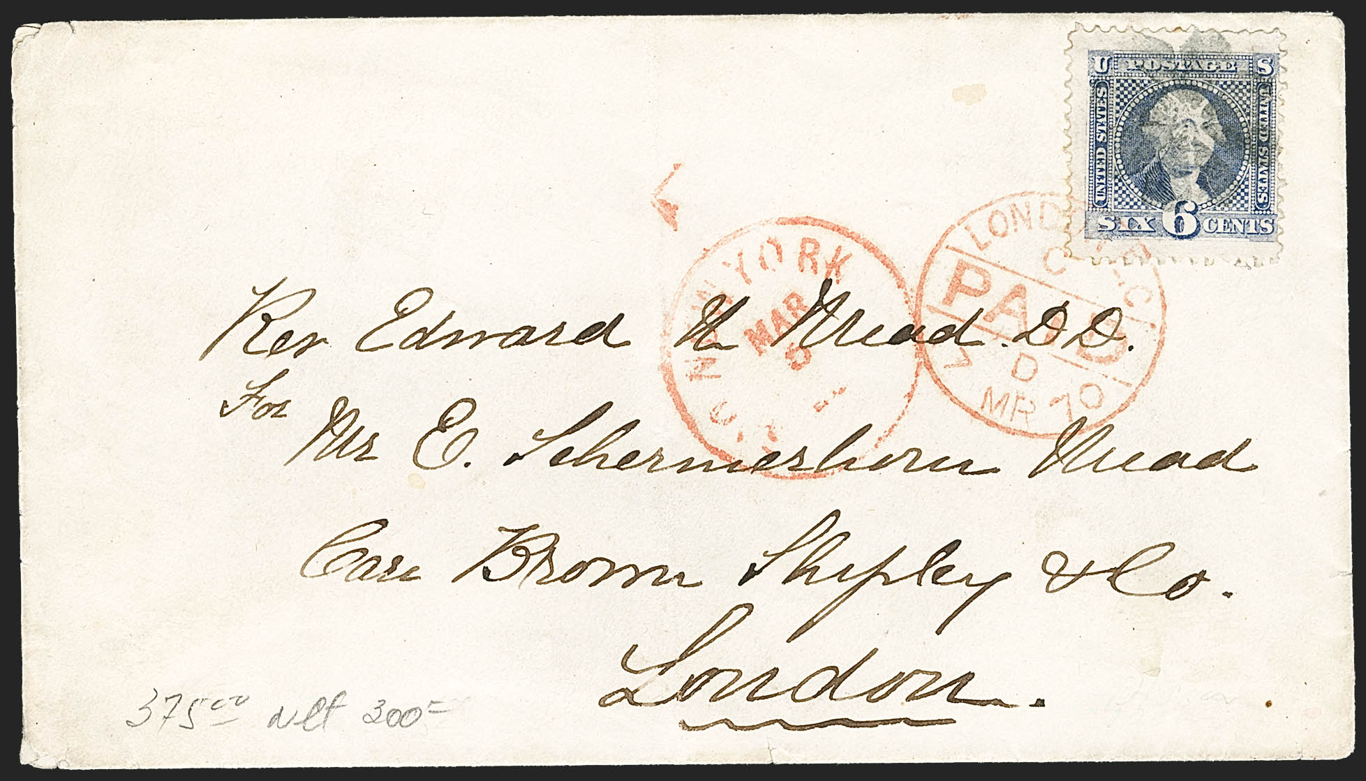 Sale no. 1230 — Lot no. 1284 — Siegel Auction Galleries