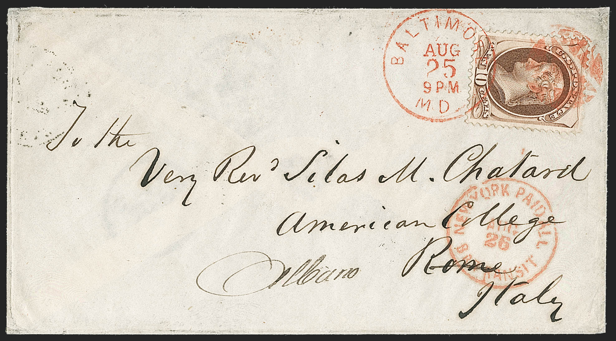 Sale no. 1230 — Lot no. 1310 — Siegel Auction Galleries