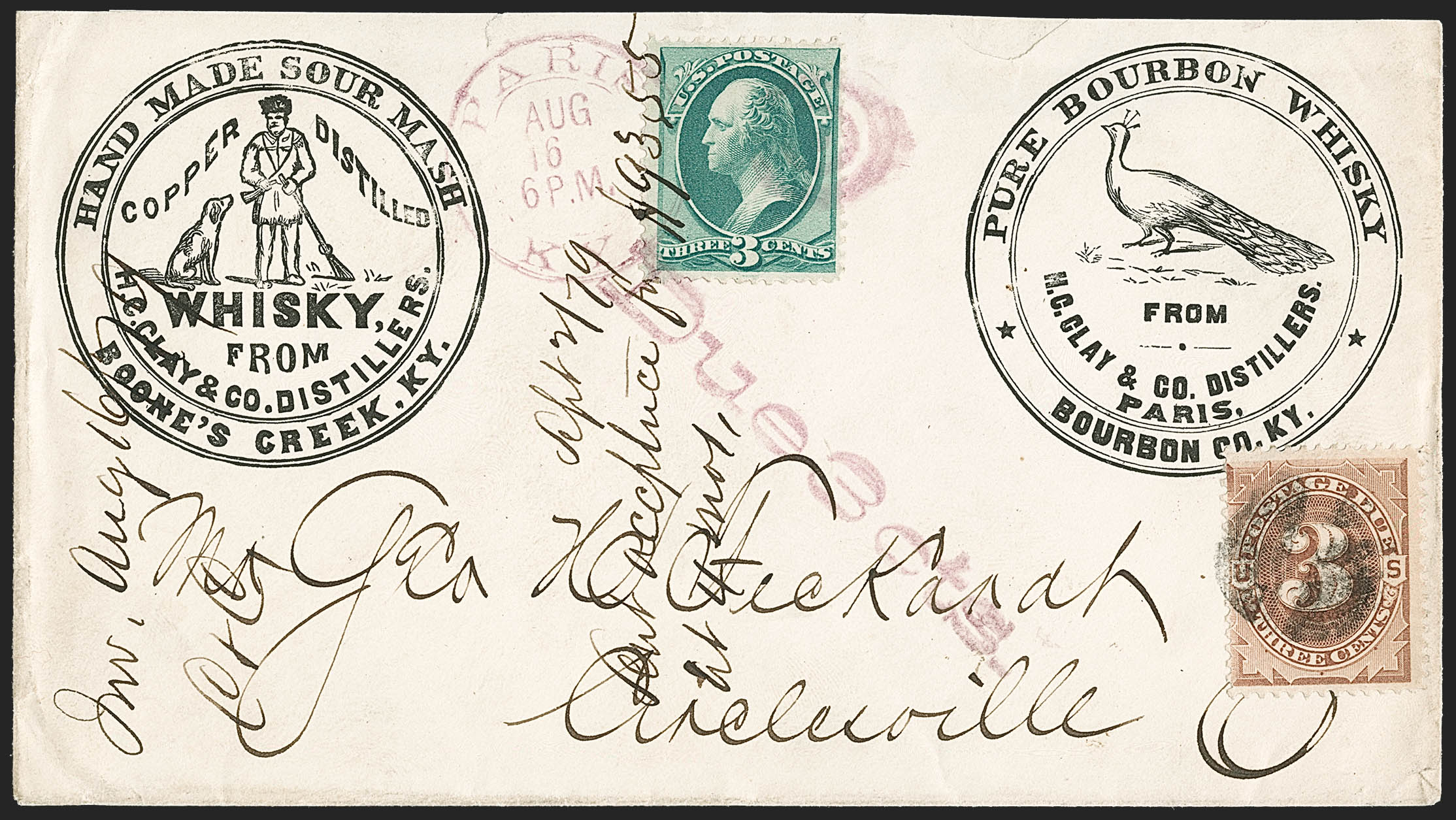 Sale no. 1230 — Lot no. 1314 — Siegel Auction Galleries