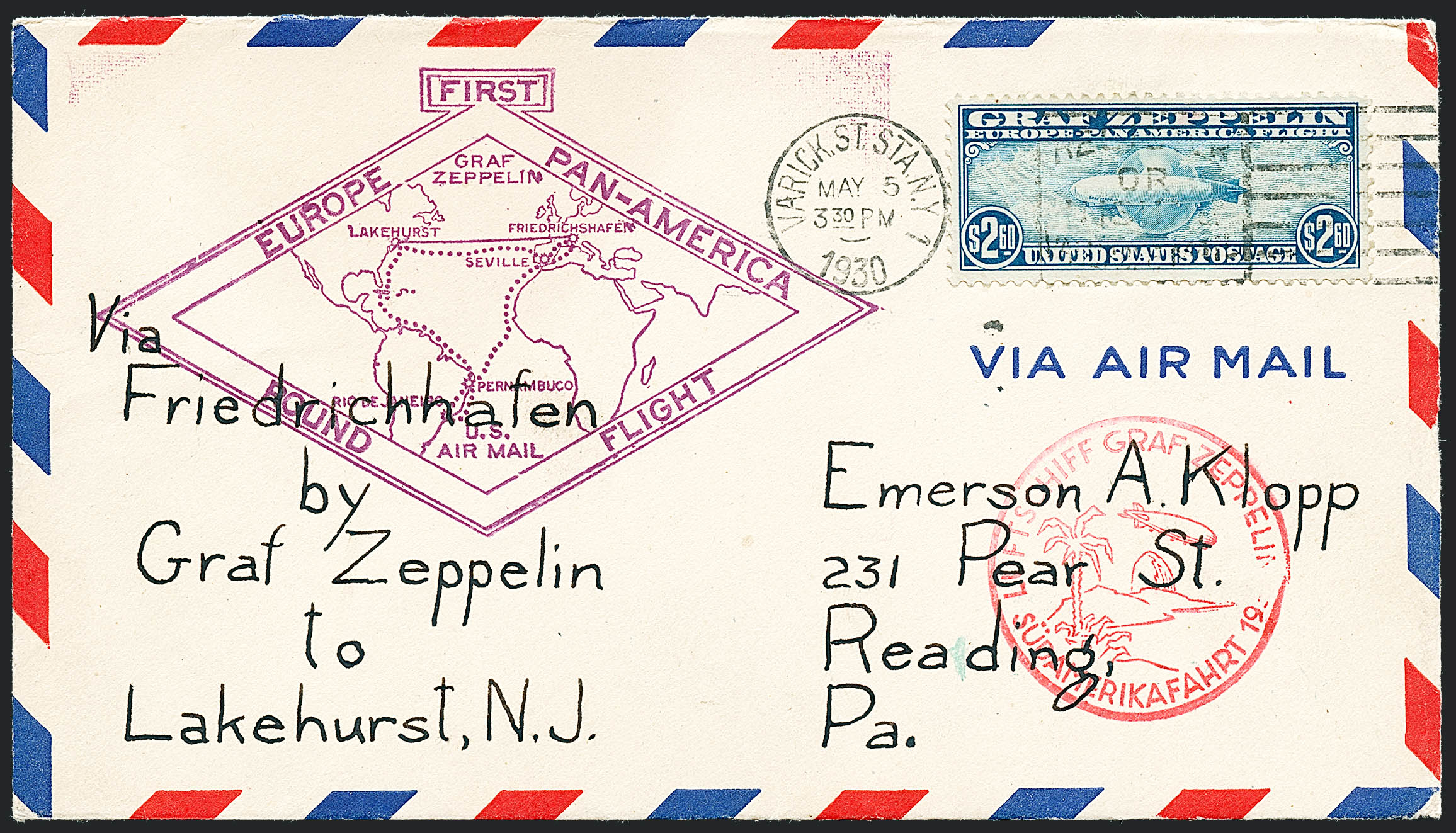 Sale no. 1230 — Lot no. 1339 — Siegel Auction Galleries