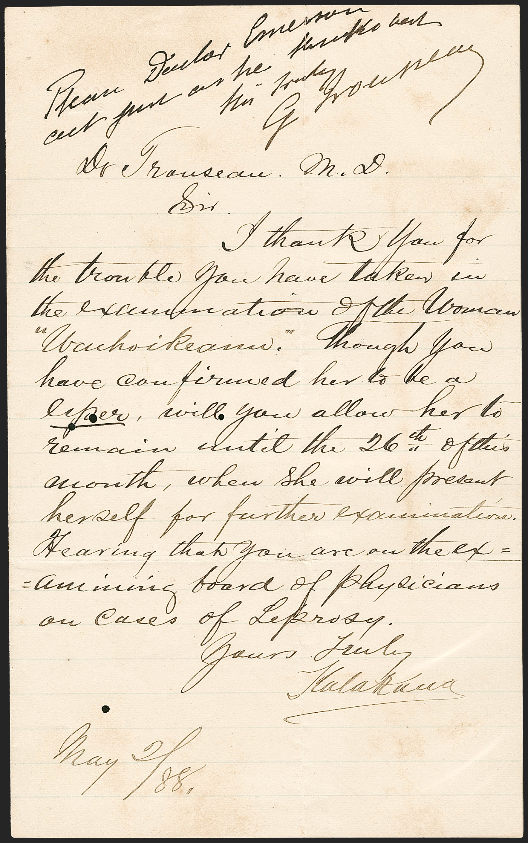 Sale no. 1230 — Lot no. 1372 — Siegel Auction Galleries