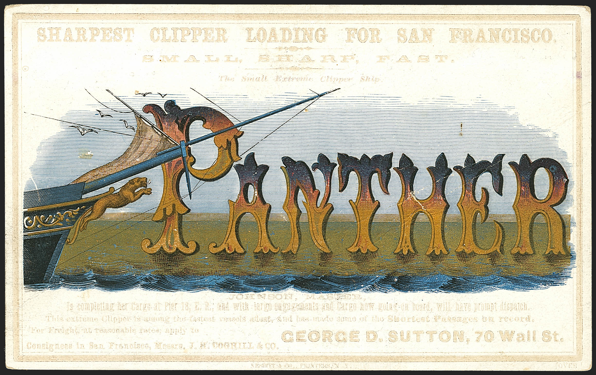 Sale no. 1230 — Lot no. 1378 — Siegel Auction Galleries