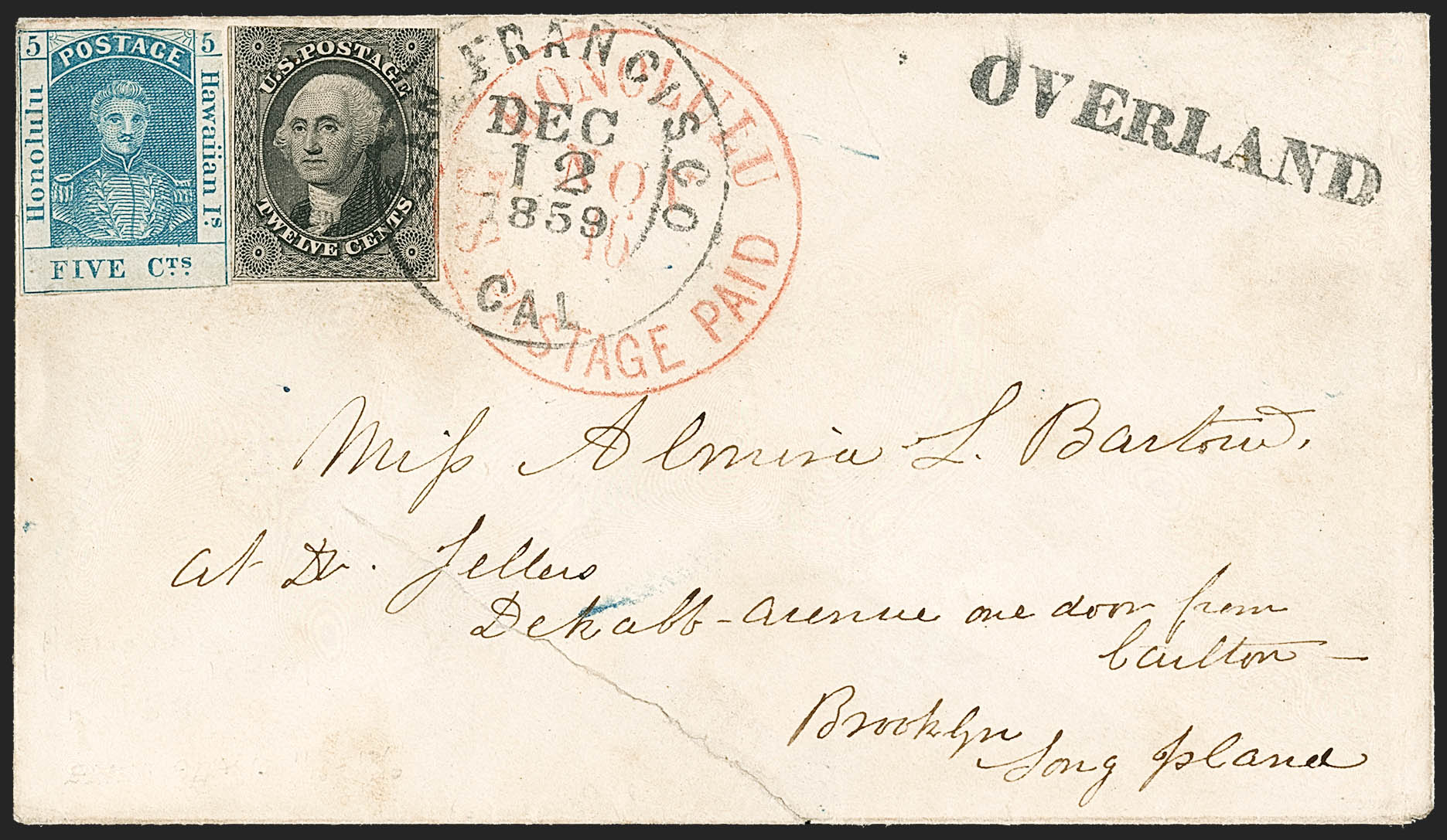 Sale no. 1230 — Lot no. 1410 — Siegel Auction Galleries