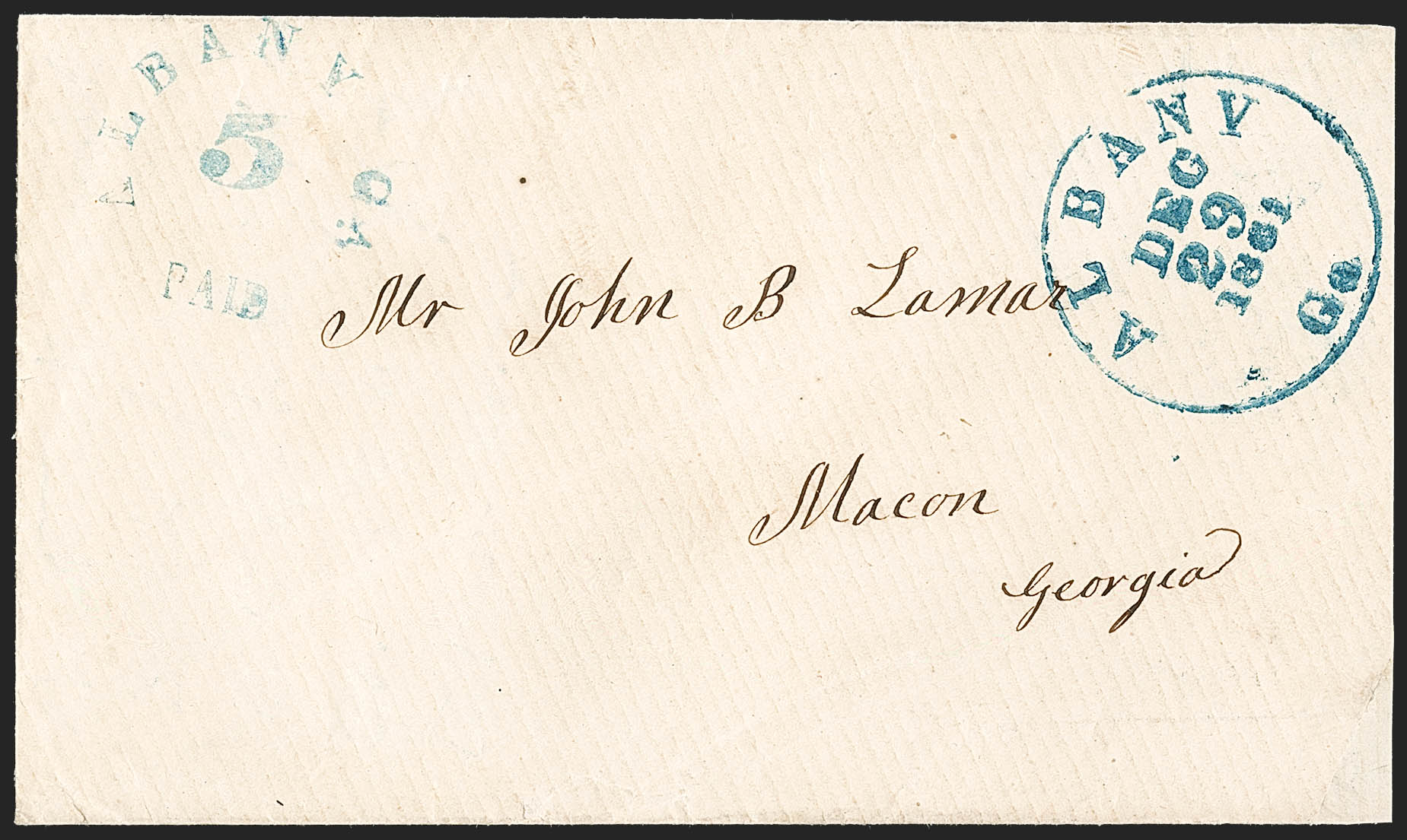 Sale no. 1230 — Lot no. 1482 — Siegel Auction Galleries