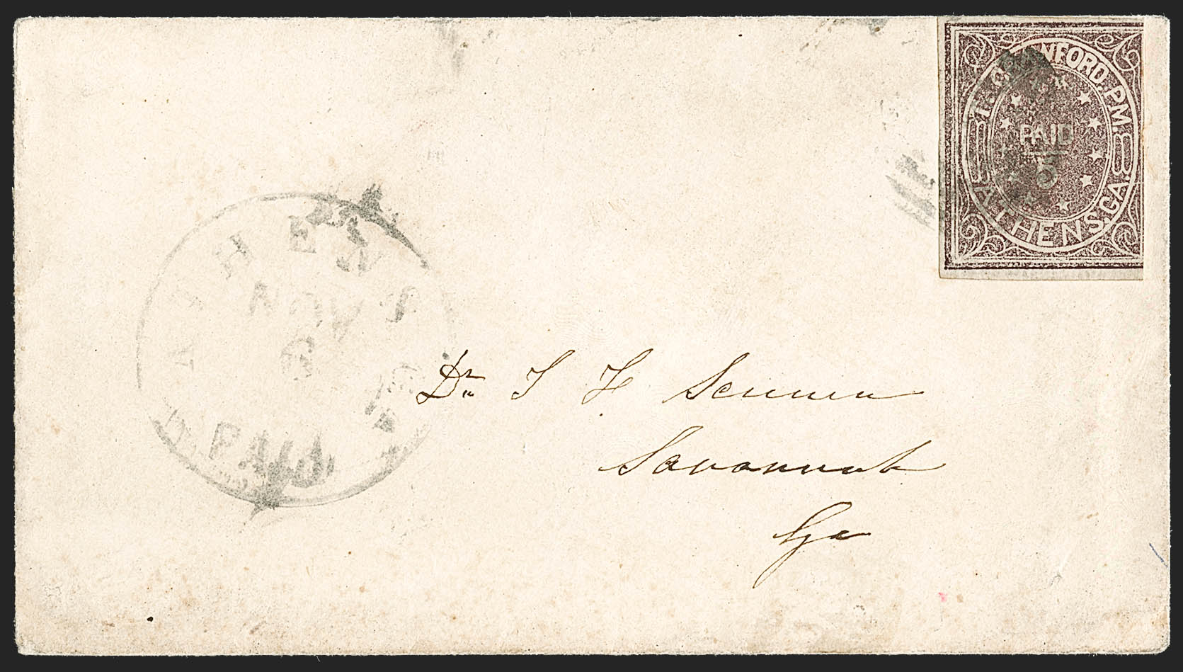 Sale no. 1230 — Lot no. 1483 — Siegel Auction Galleries