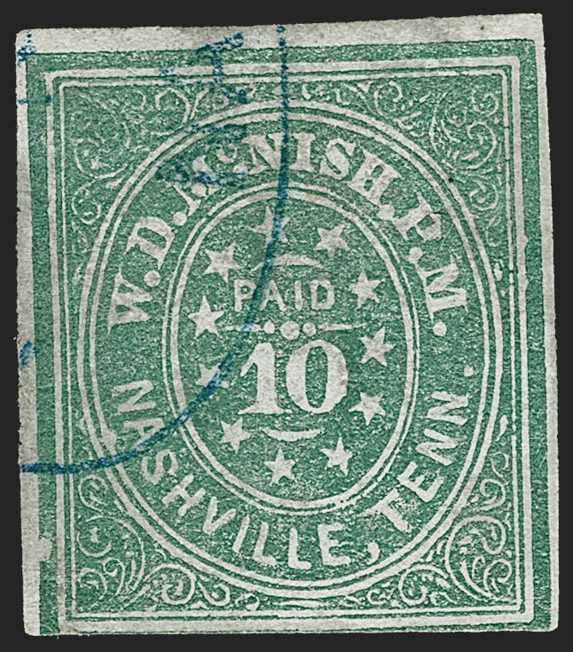 Sale no. 1230 — Lot no. 1500 — Siegel Auction Galleries