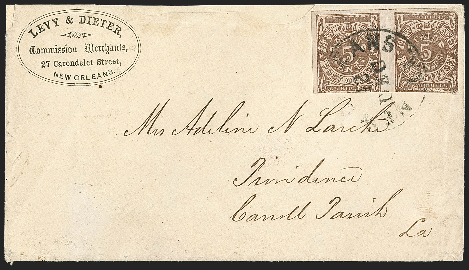 Sale no. 1230 — Lot no. 1504 — Siegel Auction Galleries