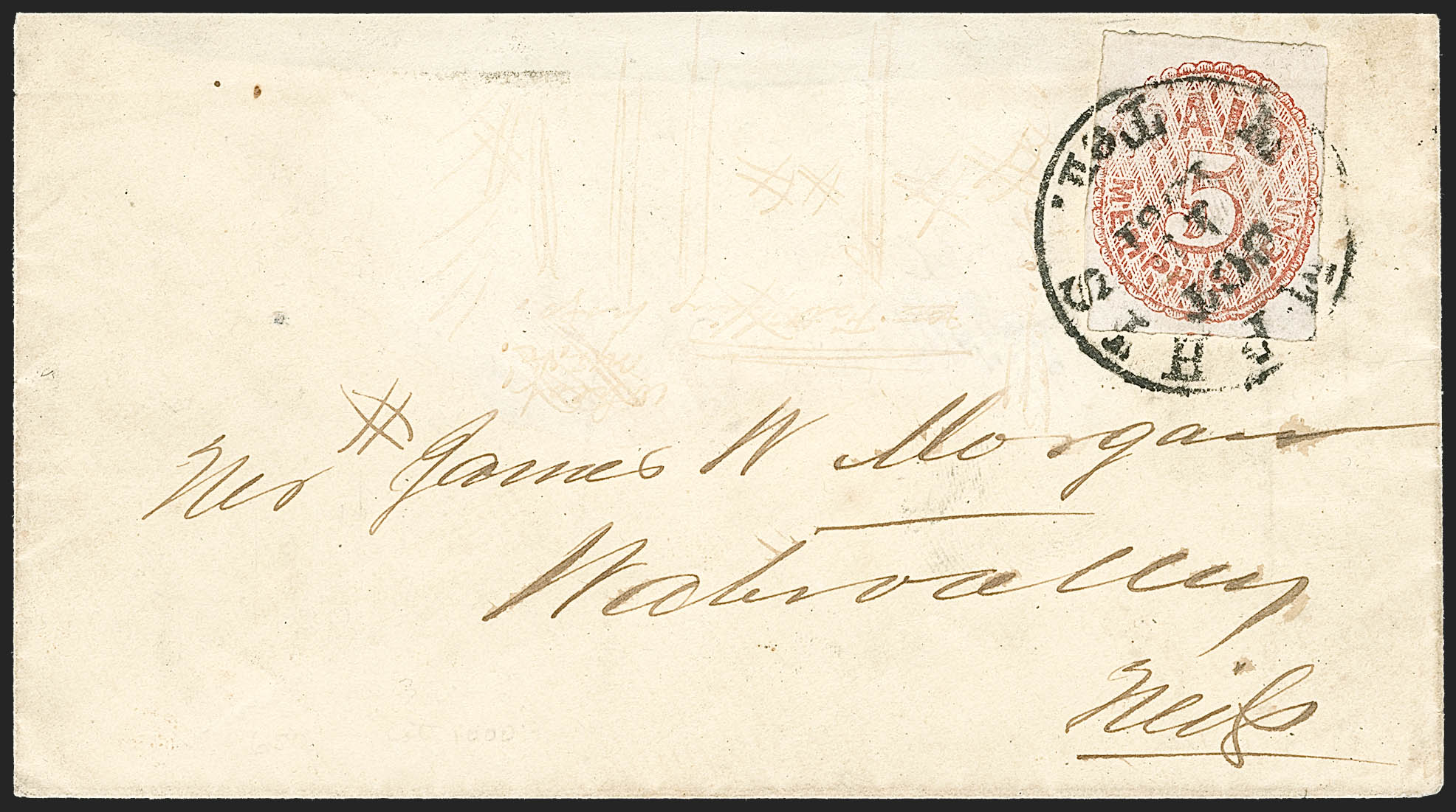 Sale no. 1230 — Lot no. 1509 — Siegel Auction Galleries