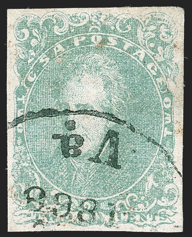 Sale no. 1230 — Lot no. 1512 — Siegel Auction Galleries