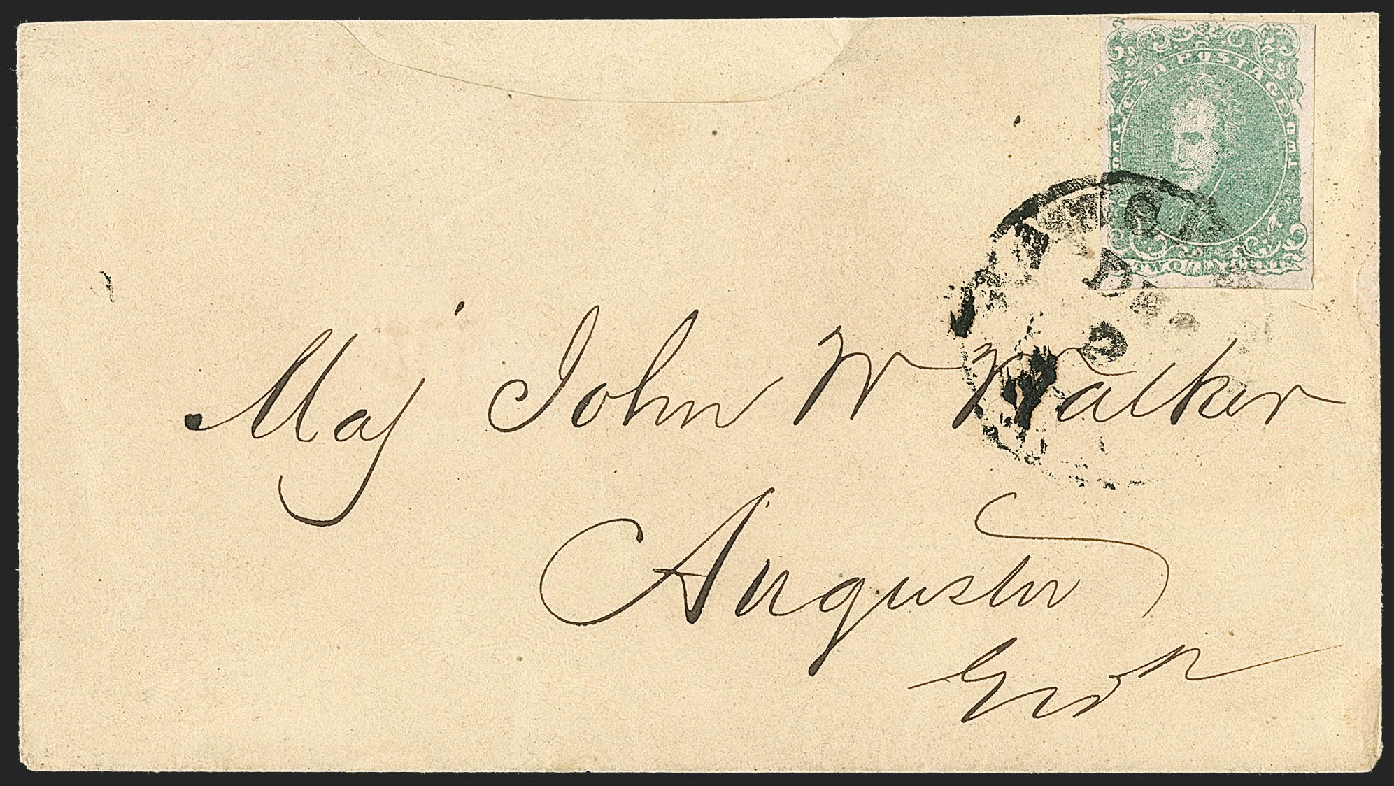 Sale no. 1230 — Lot no. 1535 — Siegel Auction Galleries