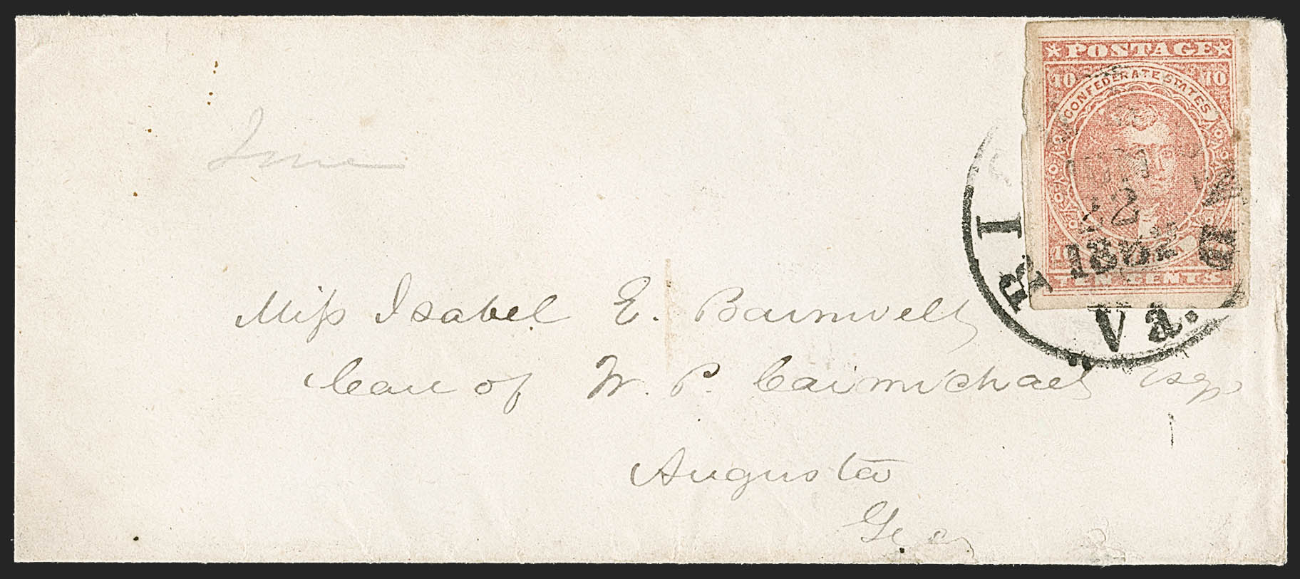 Sale no. 1230 — Lot no. 1541 — Siegel Auction Galleries