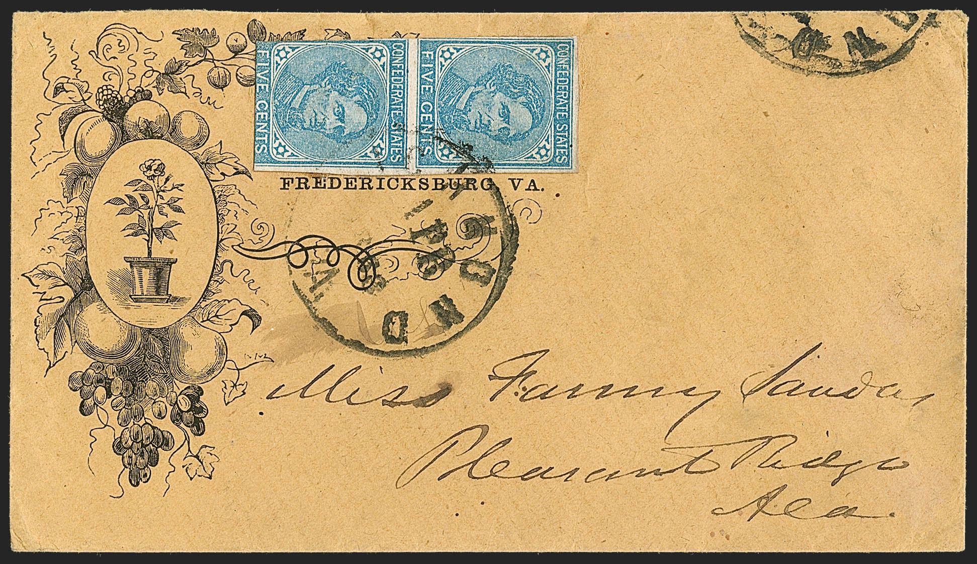 Sale no. 1230 — Lot no. 1545 — Siegel Auction Galleries