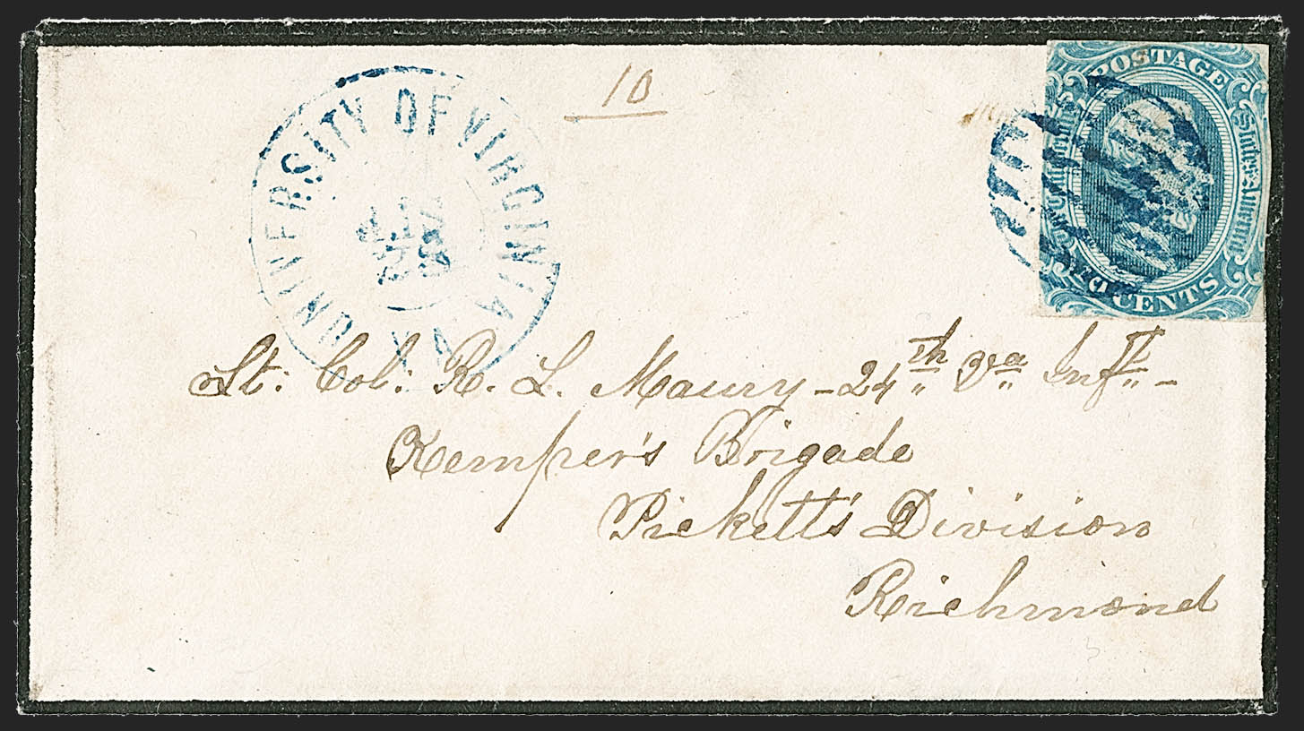 Sale no. 1230 — Lot no. 1569 — Siegel Auction Galleries