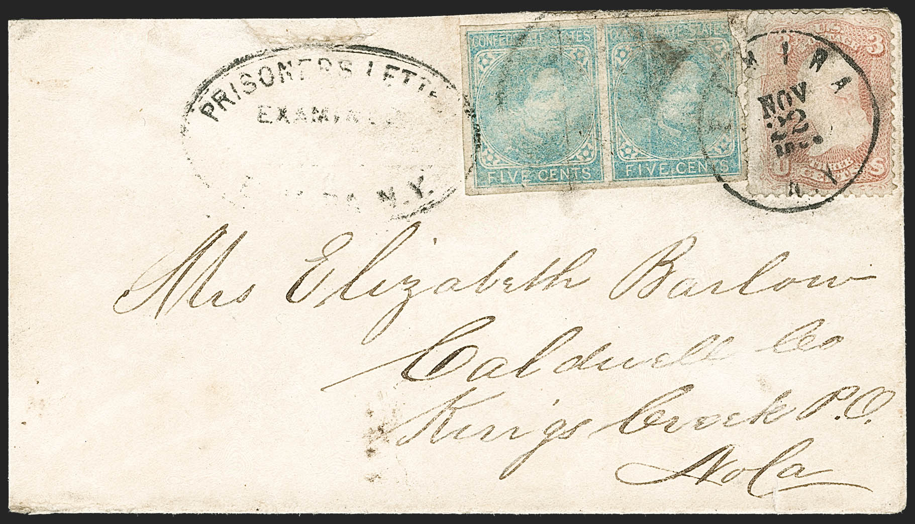 Sale no. 1230 — Lot no. 1602 — Siegel Auction Galleries