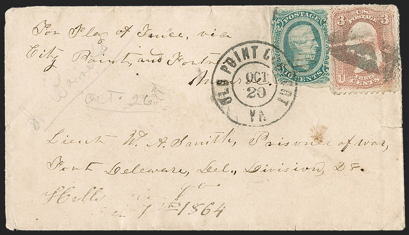 Sale no. 1230 — Lot no. 1607 — Siegel Auction Galleries