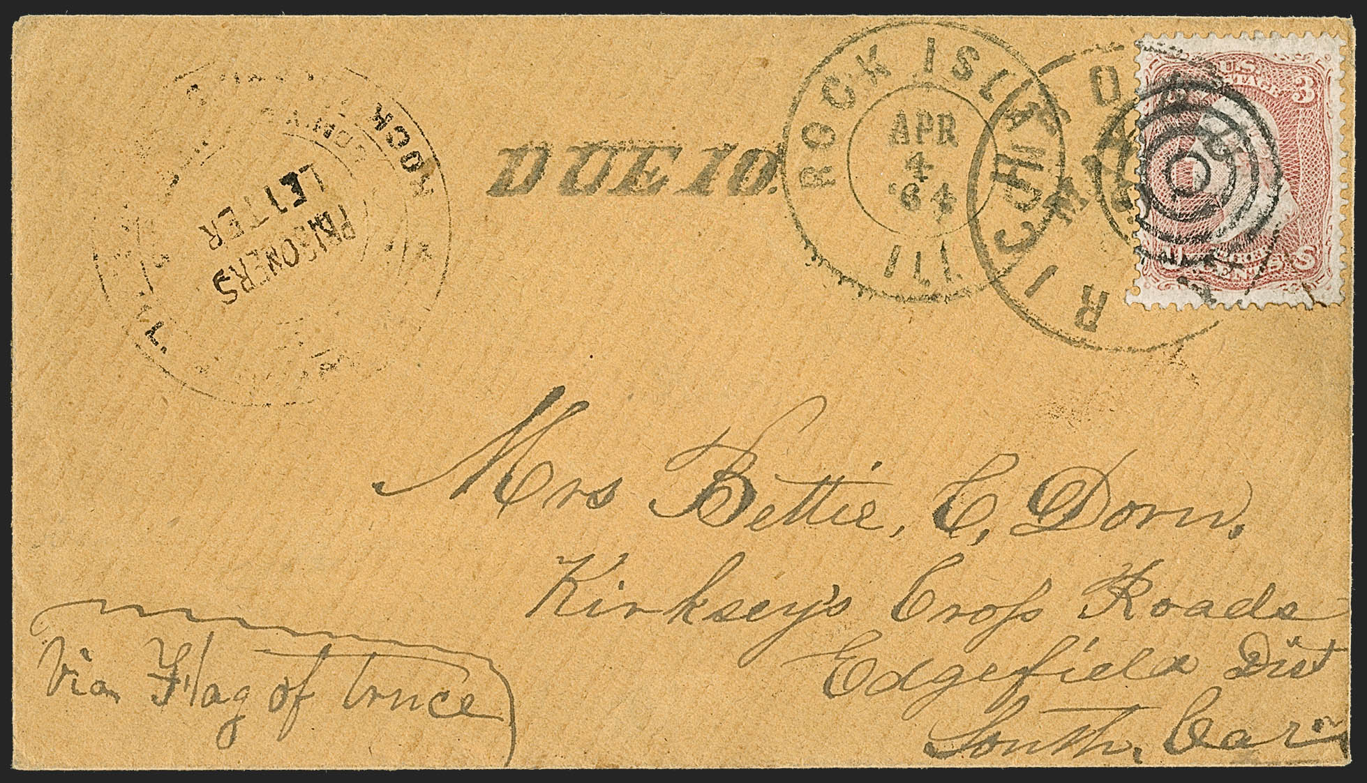 Sale no. 1230 — Lot no. 1614 — Siegel Auction Galleries