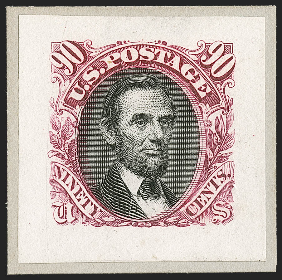 Sale no. 1230 — Lot no. 1637 — Siegel Auction Galleries