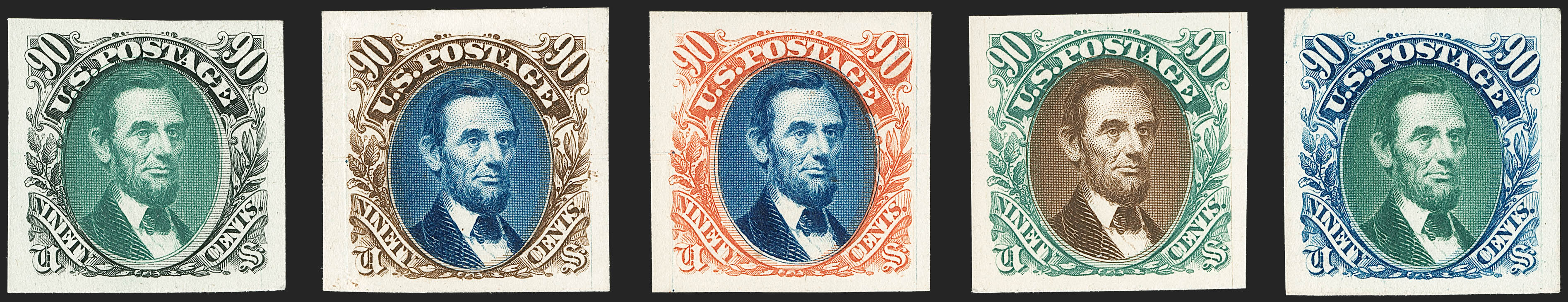 Sale no. 1230 — Lot no. 1639 — Siegel Auction Galleries