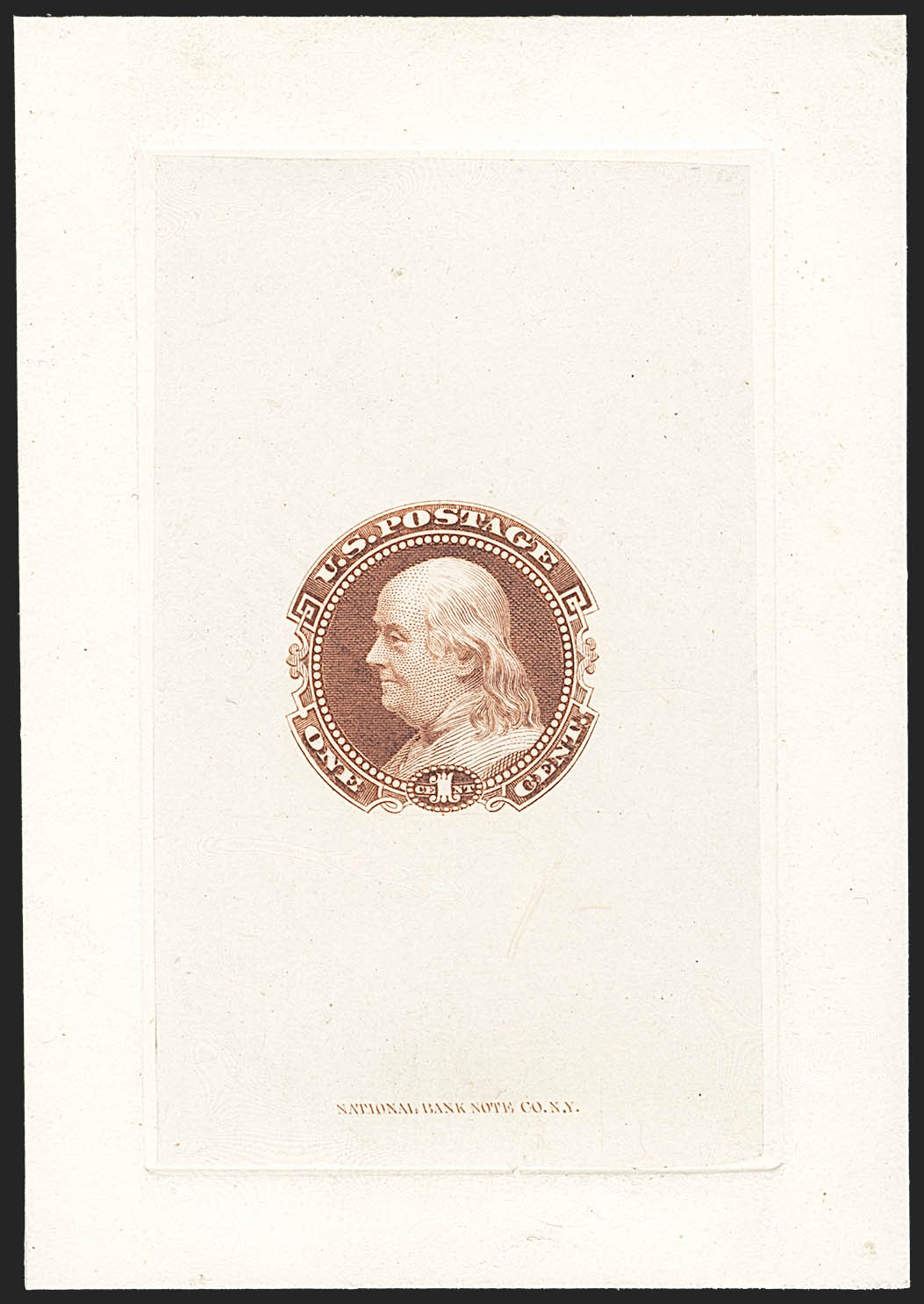 Sale no. 1230 — Lot no. 1640 — Siegel Auction Galleries