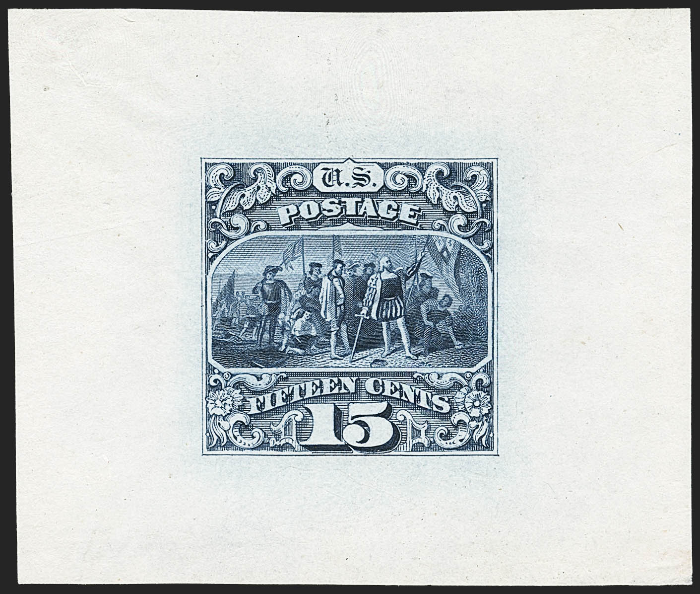 Sale no. 1230 — Lot no. 1646 — Siegel Auction Galleries