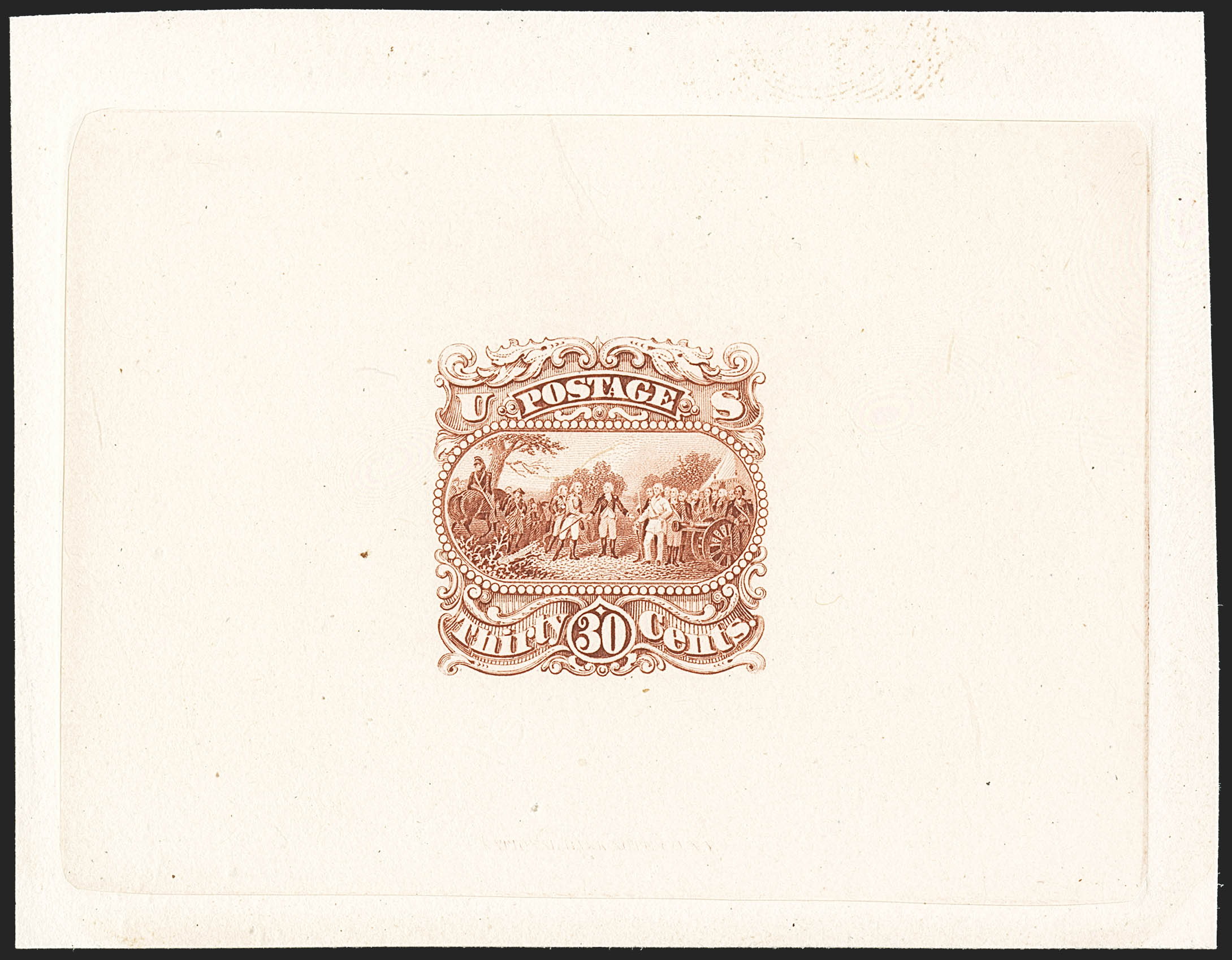 Sale no. 1230 — Lot no. 1649 — Siegel Auction Galleries